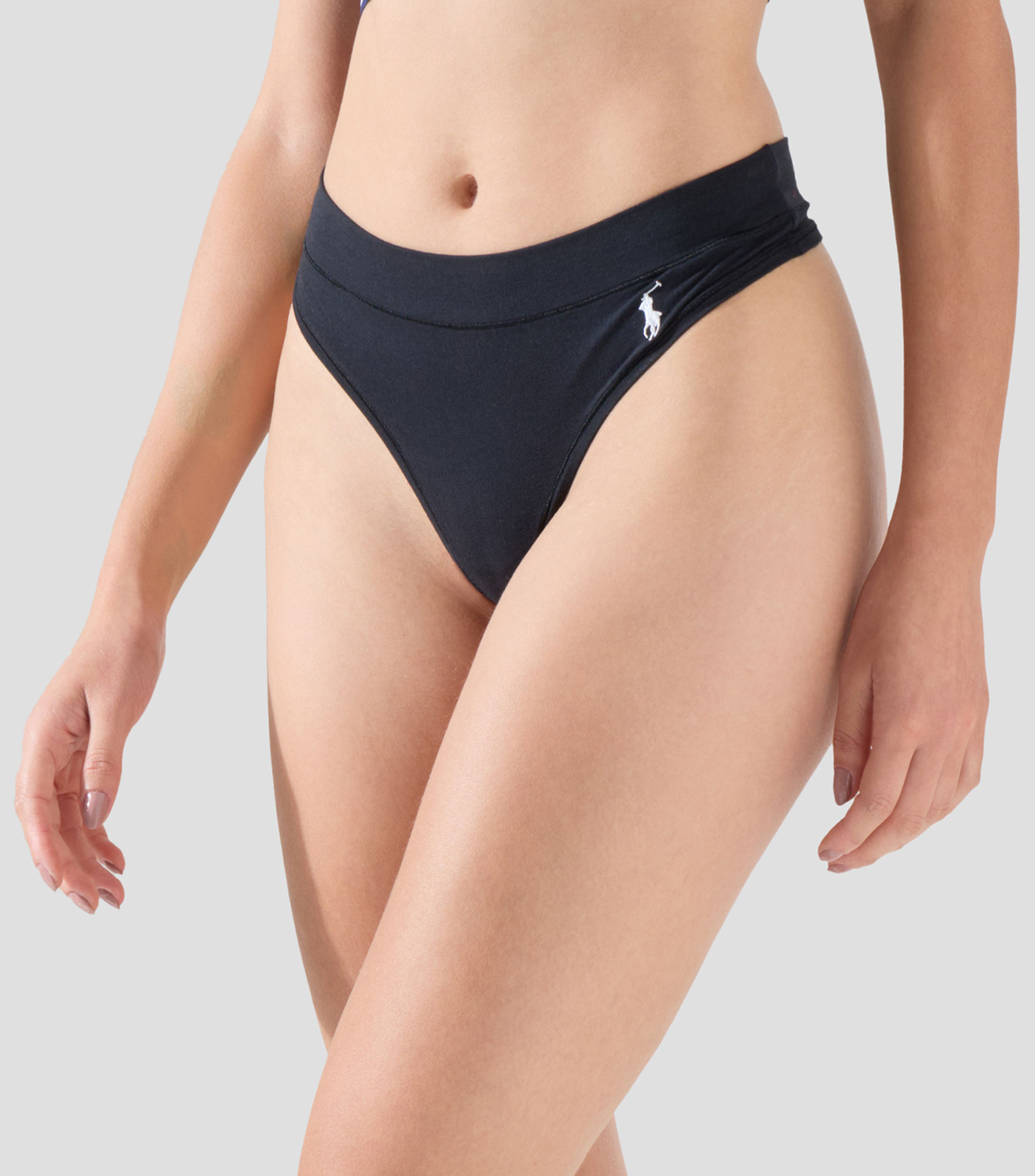 Tanga con Logotipo Mujer
