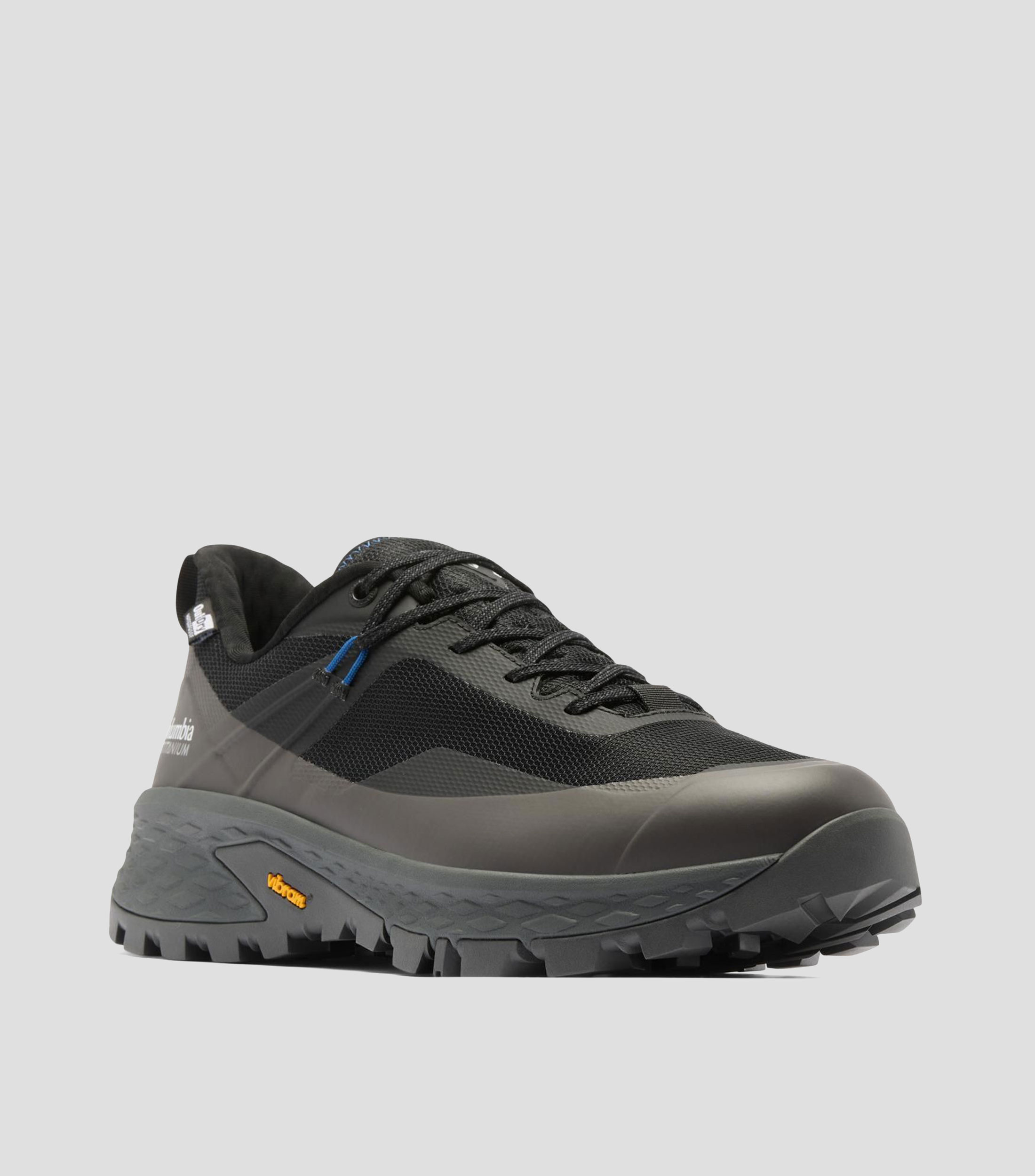 Tenis Telleriux Titanium Hombre