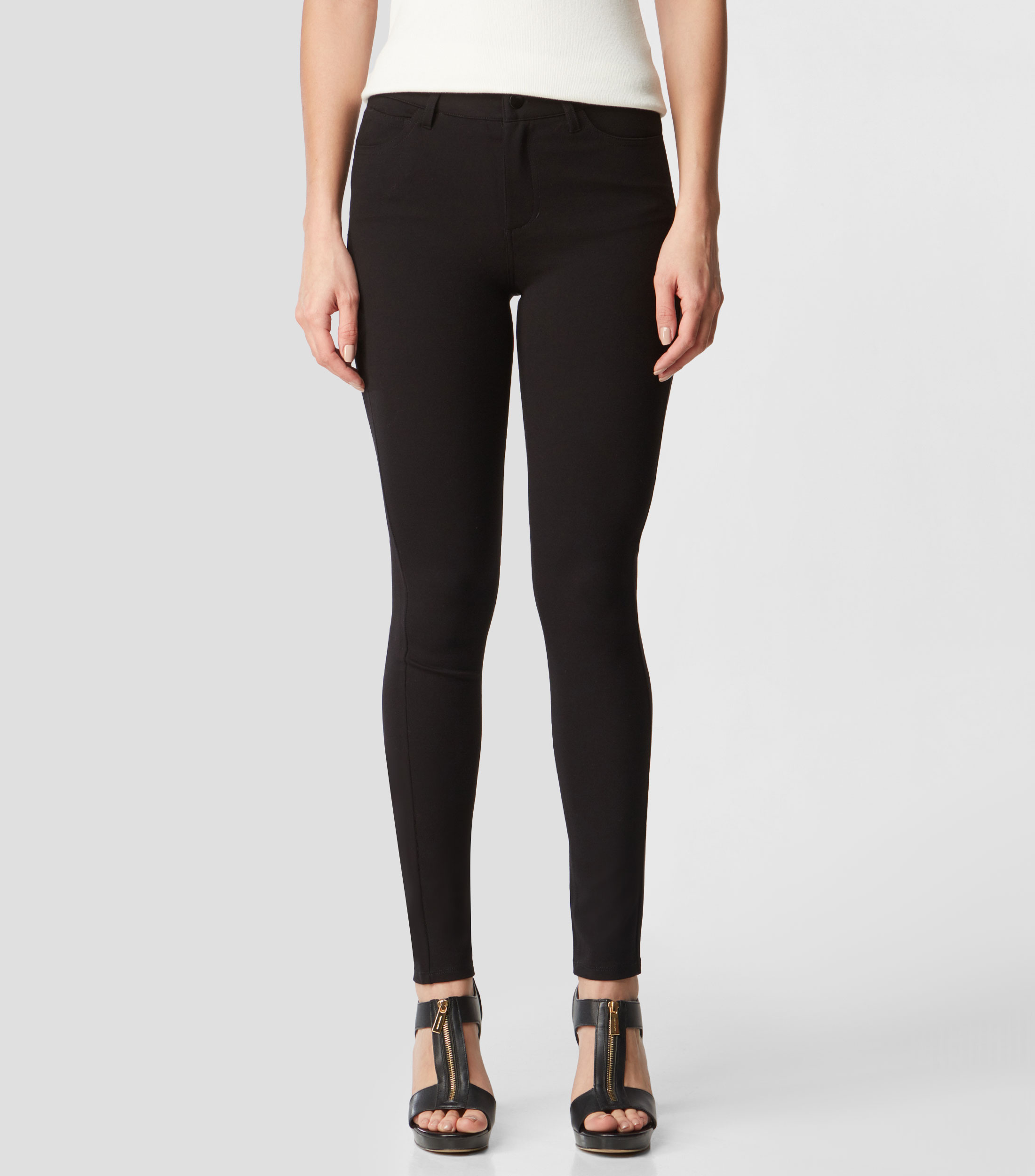 Jeans Skinny Mujer