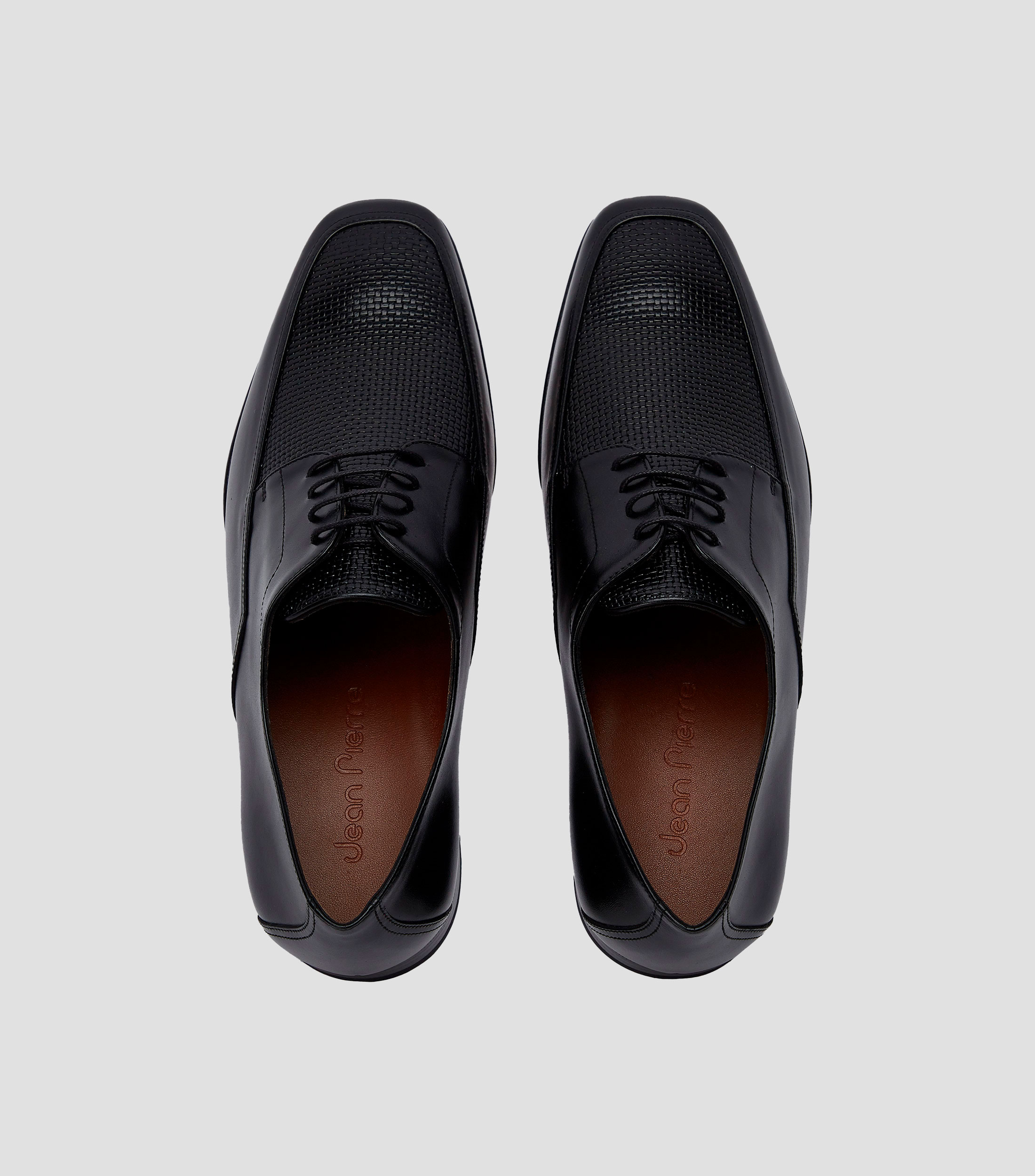 Zapatos de vestir Blucher en piel Hombre