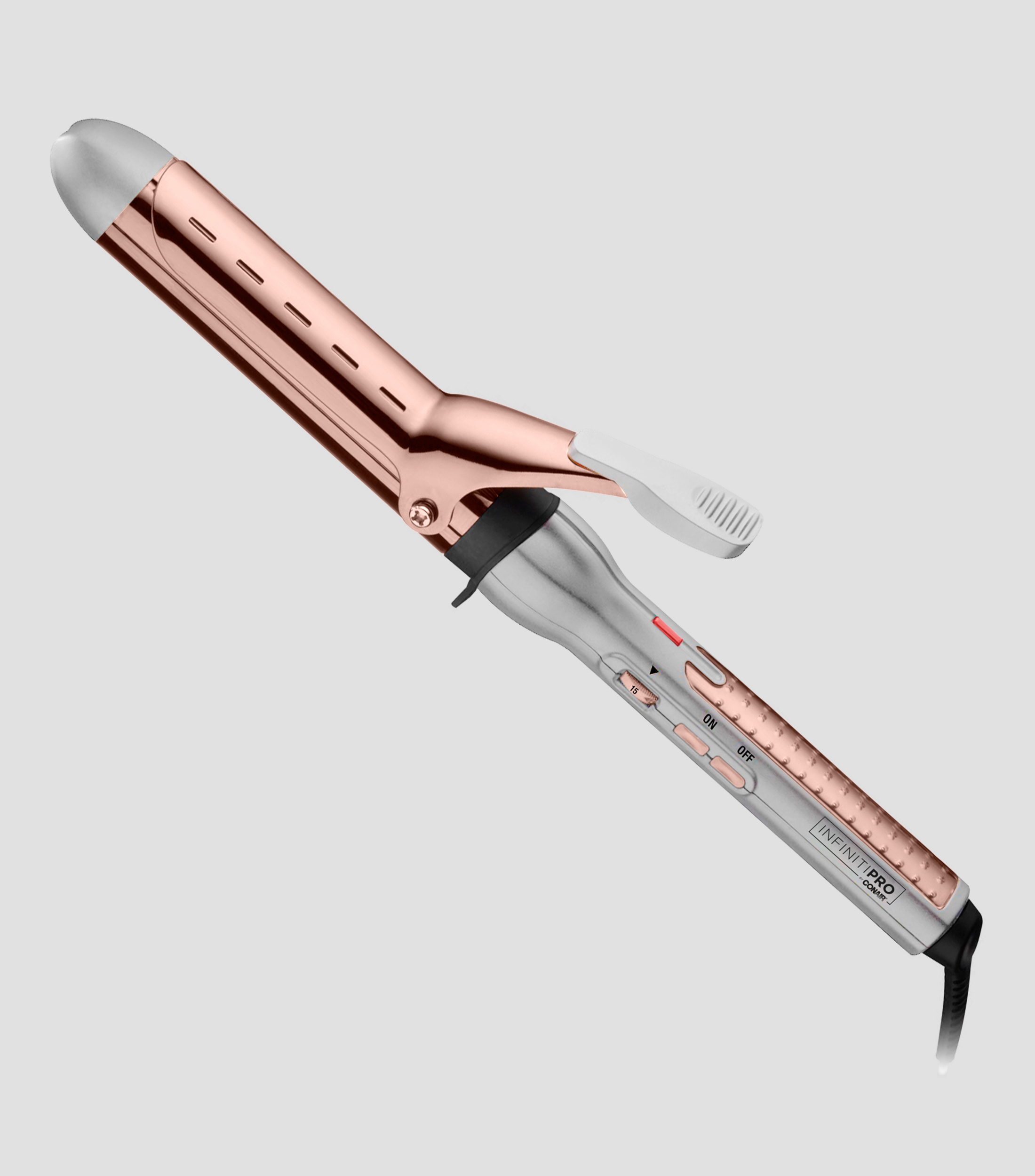 Tenaza rizadora de cabello 135 W