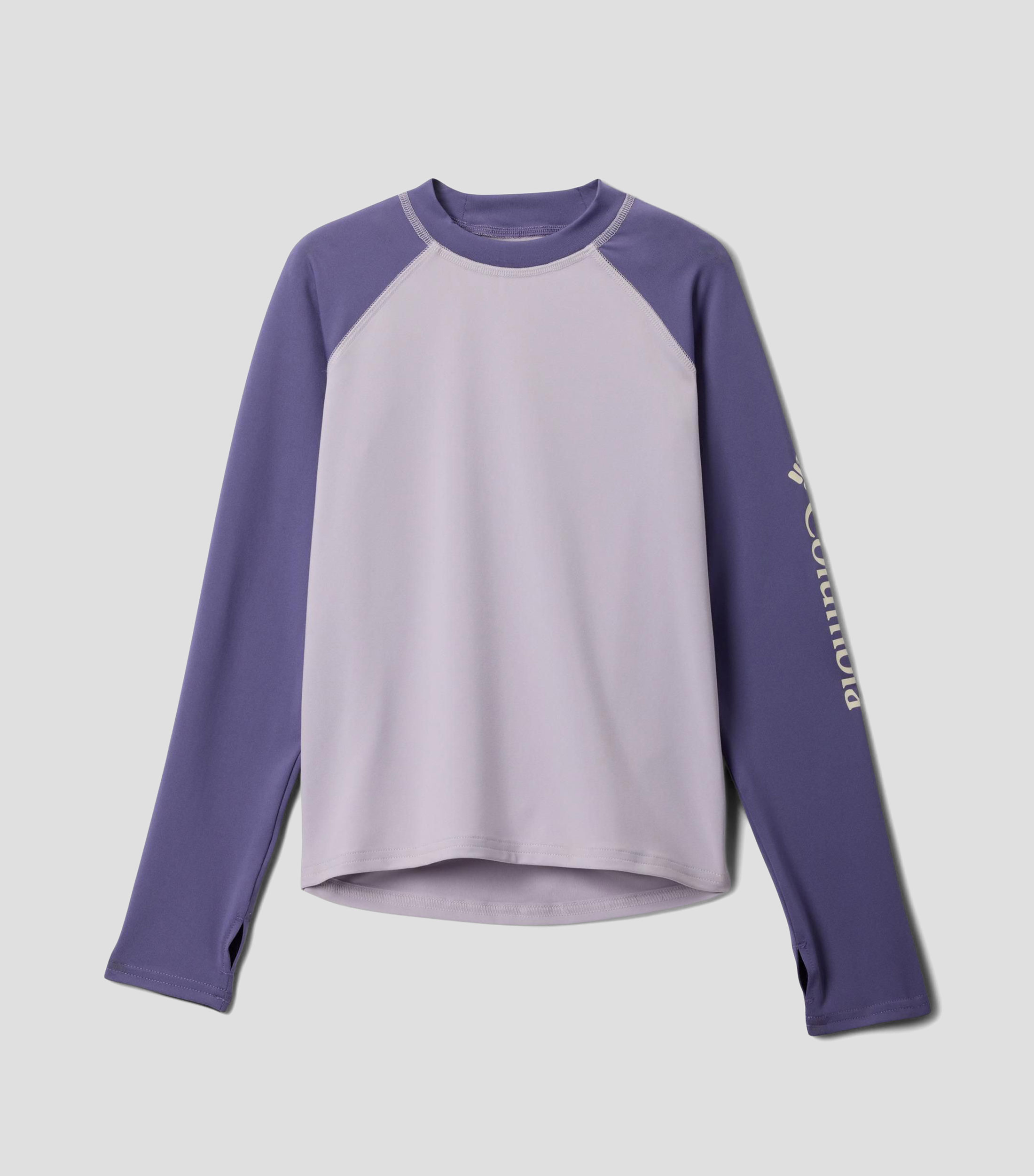 Playera casual Sandy Shores lisa Niña