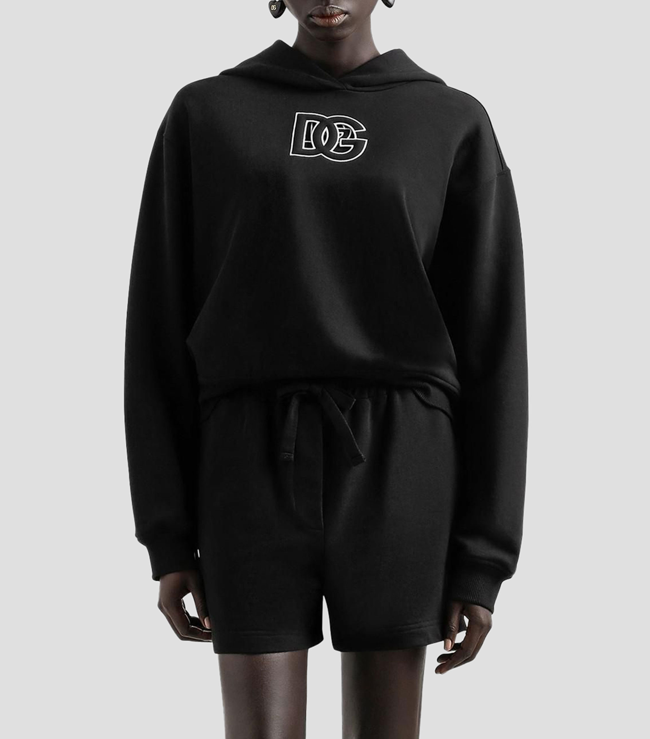 Sudadera con capucha Mujer