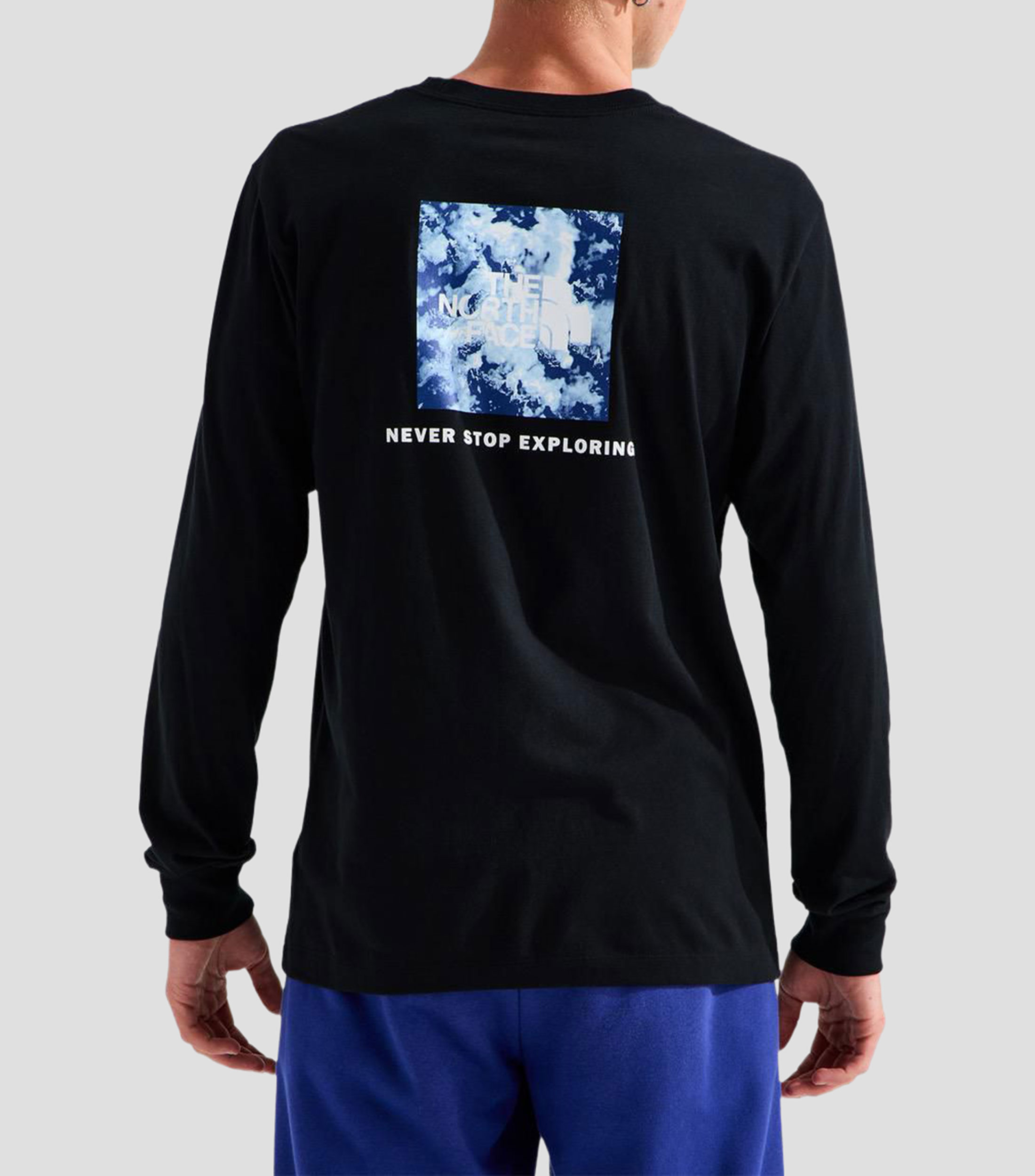 Playera cuello redondo manga corta diseño liso Evolution Hombre