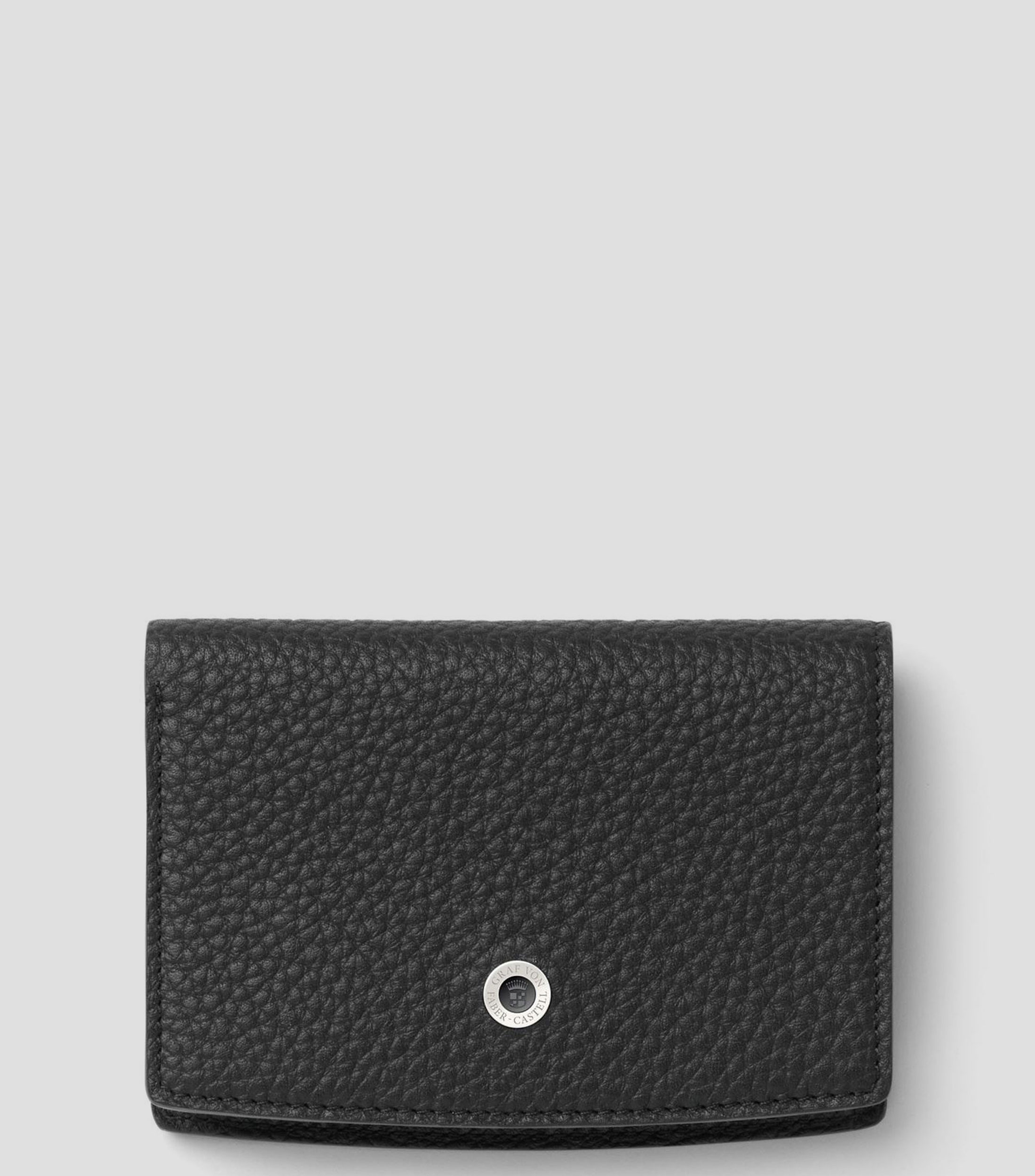 Portabloc en Piel color Negro