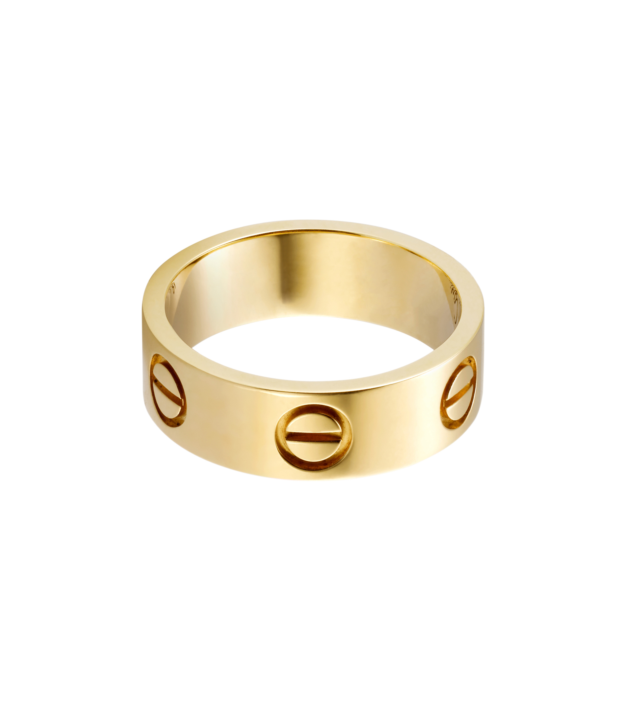 anillos de cartier para mujer 