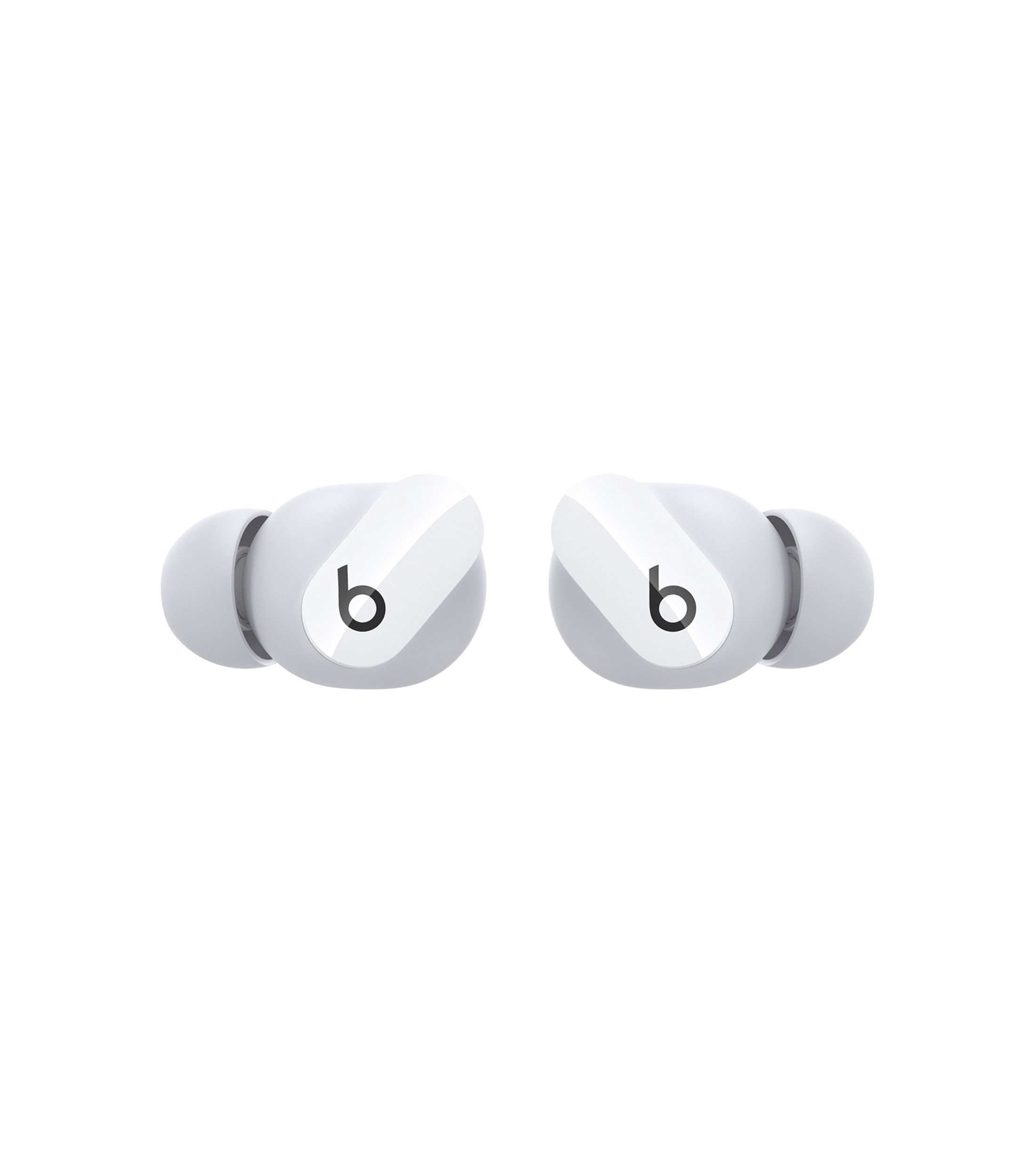 Audífonos Beats Studio Buds con cancelación de ruido - Blanco
