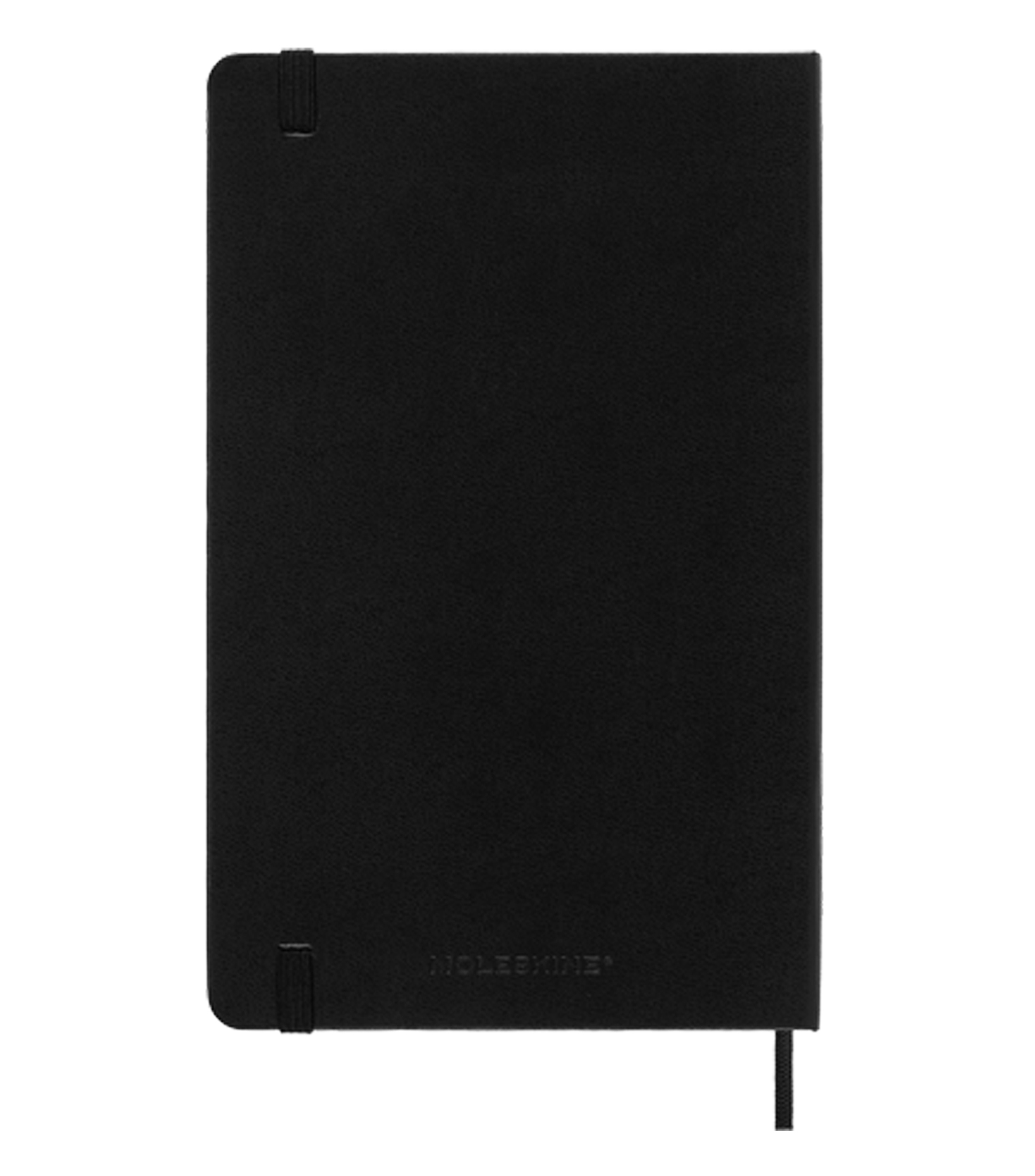 Interés GeneralLibreta 240 hojas de cuadro chico, Moleskine
