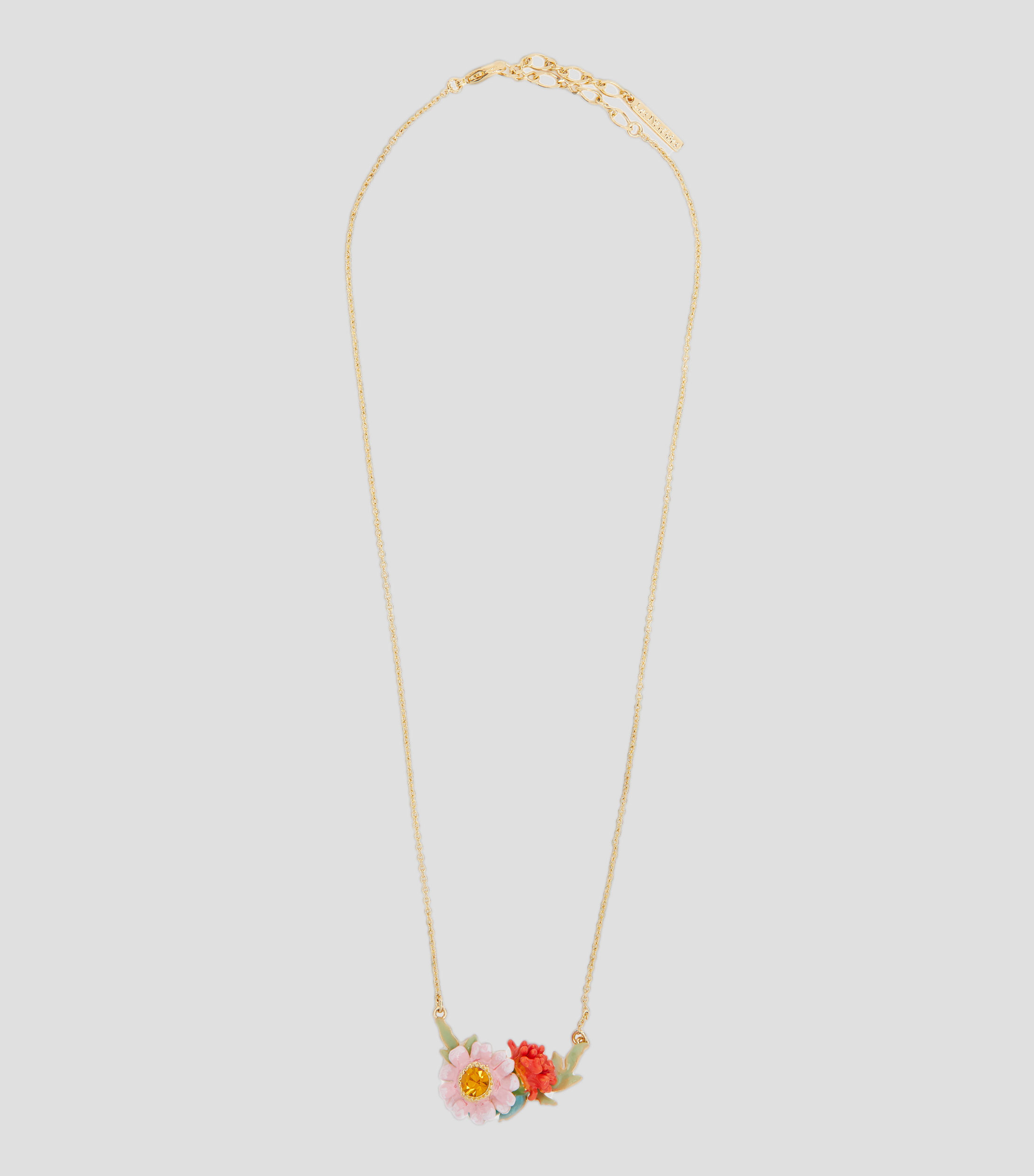 Collar Pequeña Pradera Mujer