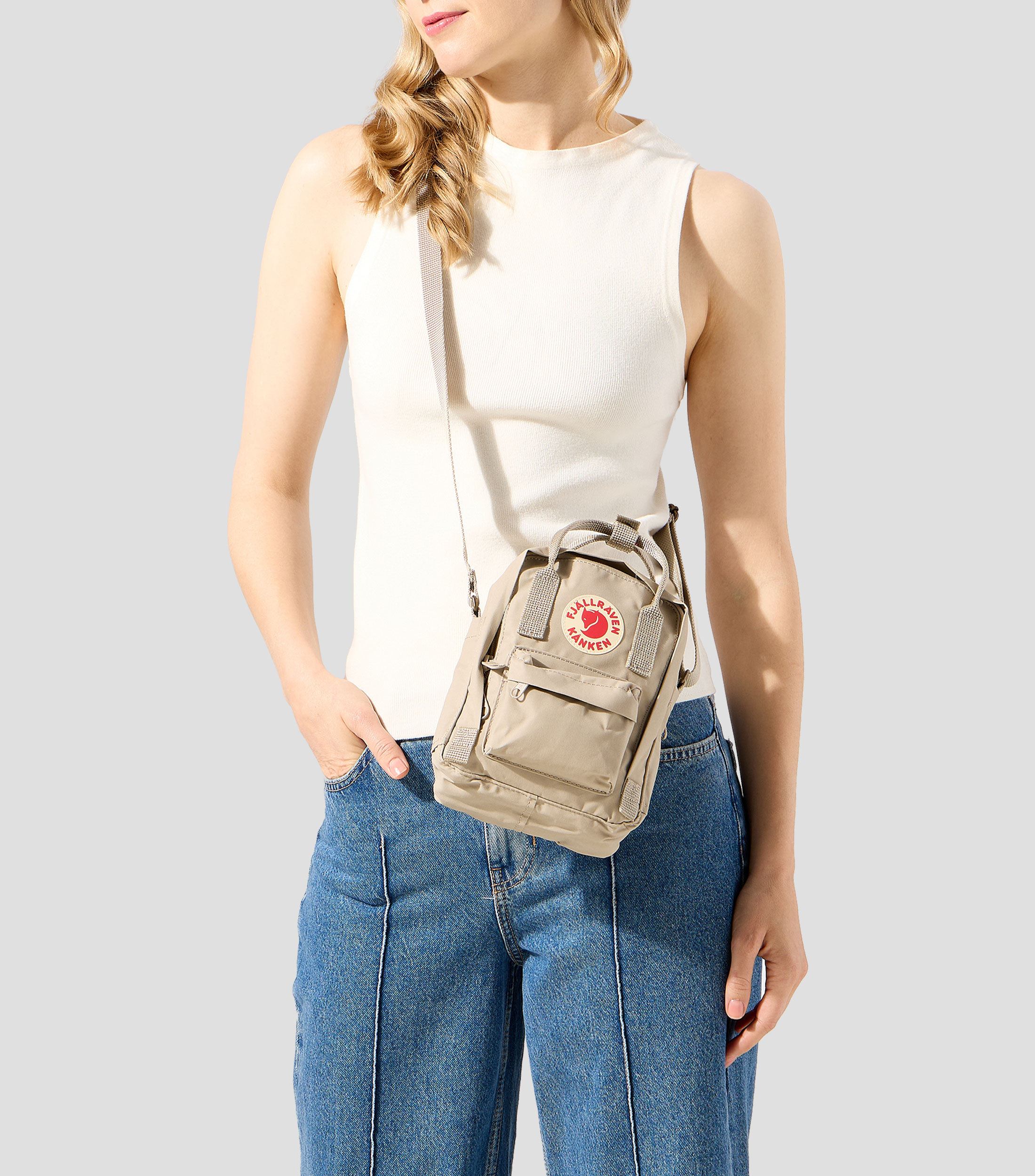Bolsa Shoulder Kånken lisa Unisex