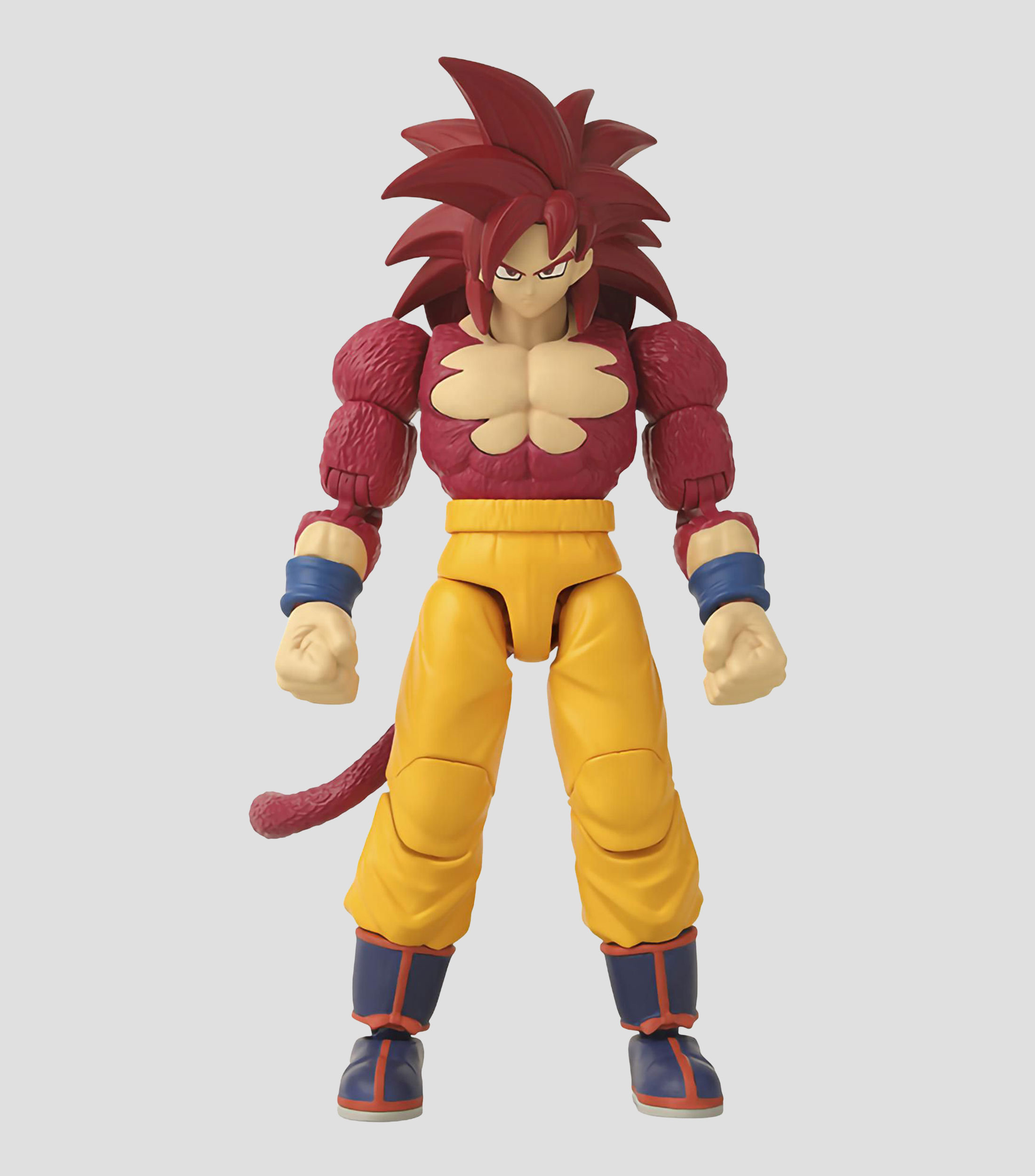 Figura de acción Goku Daima Dragon Stars