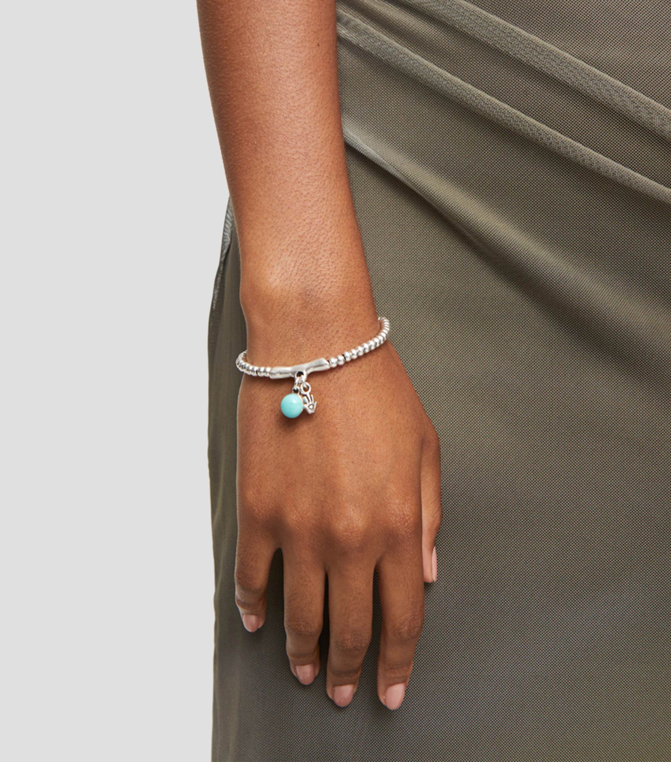 Pulsera de bolas Mujer