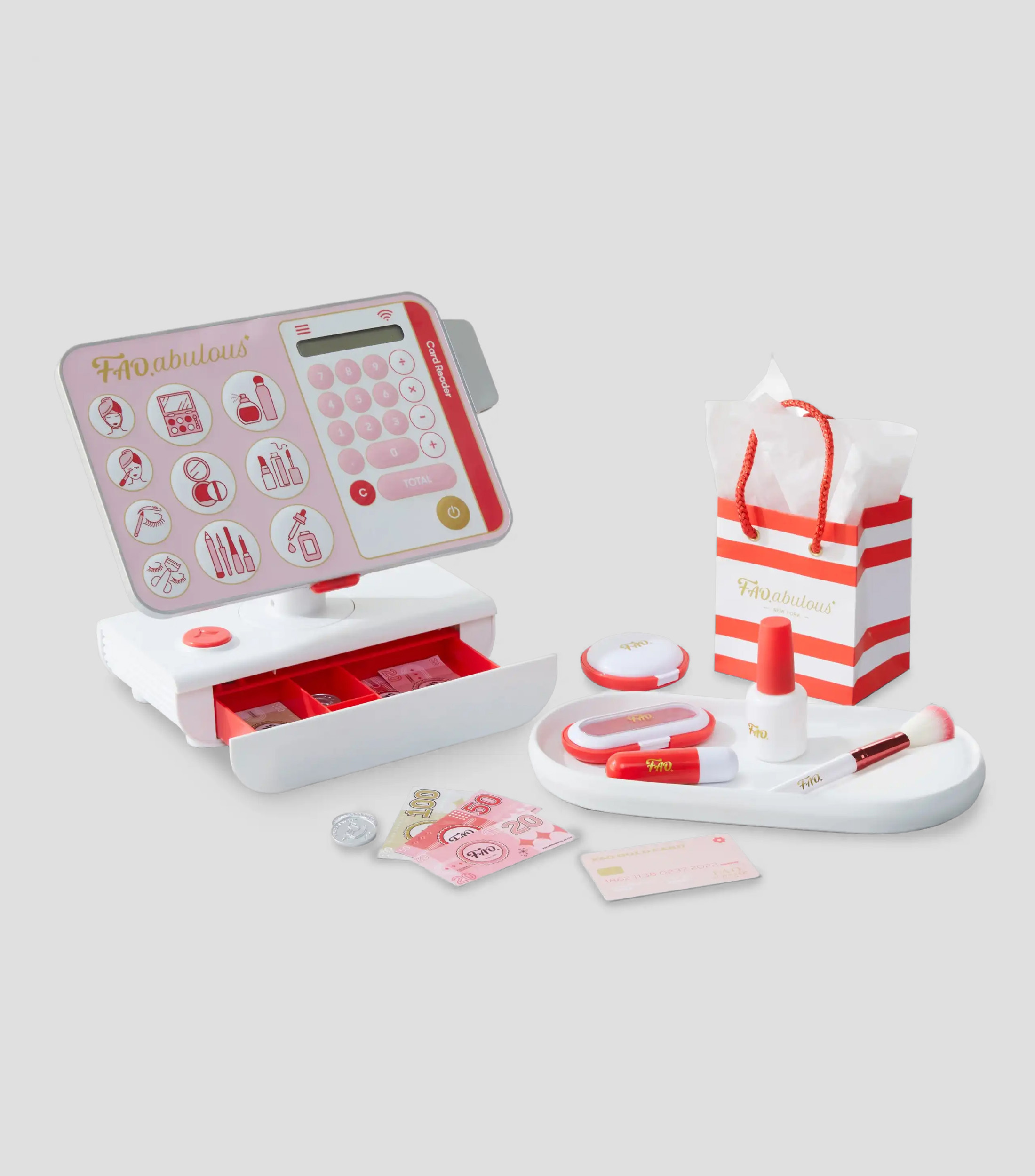 Cosmetic Cash Register