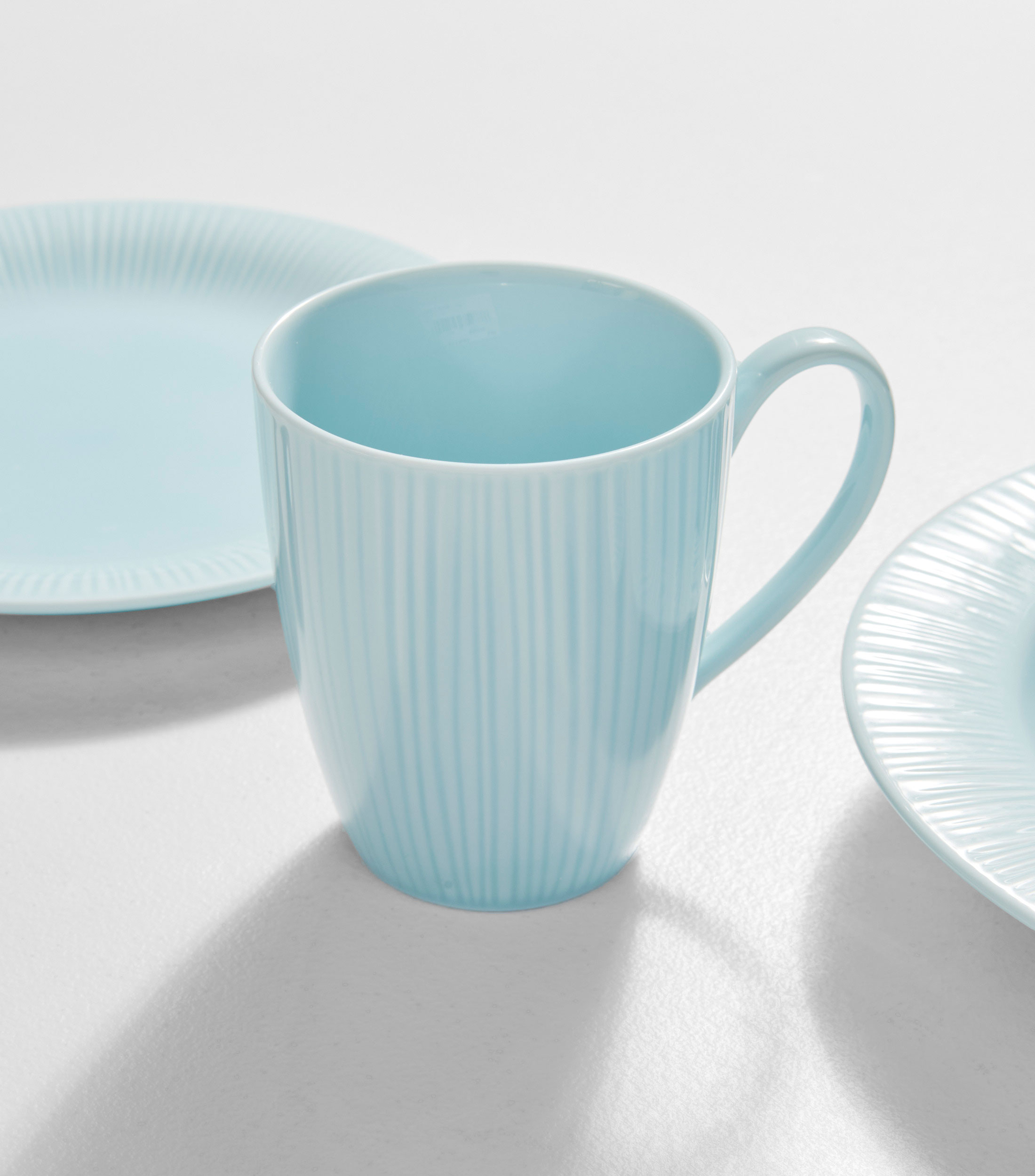 Tarro Mug Conifere Azul