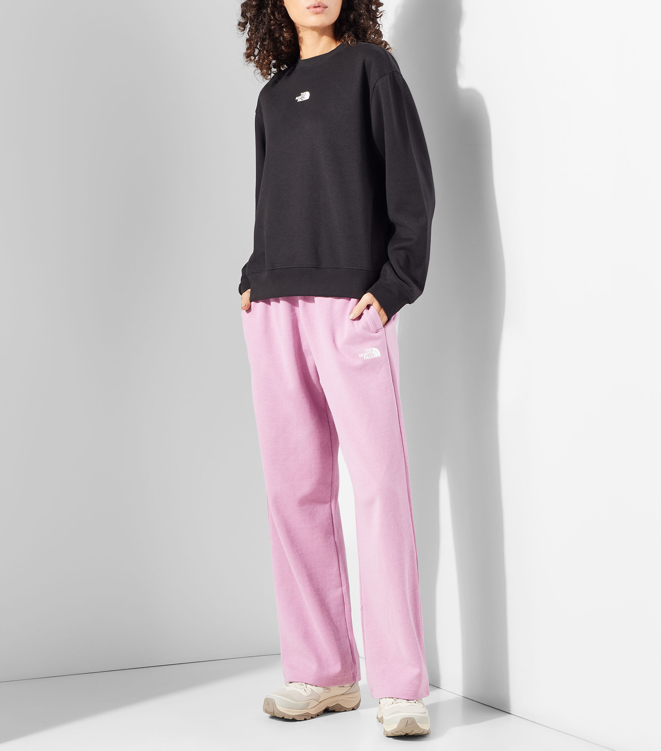 Sudadera TNF Double Knit Mujer