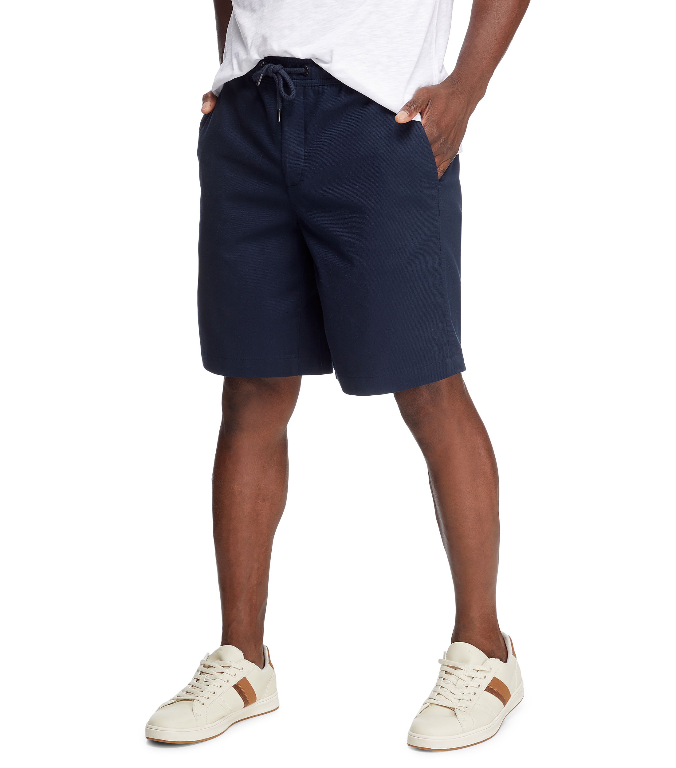 Pantalones Cortos Hombre Tommy Hilfiger Ted Baker Supersoft Jersey Short Pantalones Cortos De Punto, Navy-nws Pantalones Cortos Hombre Elasticos