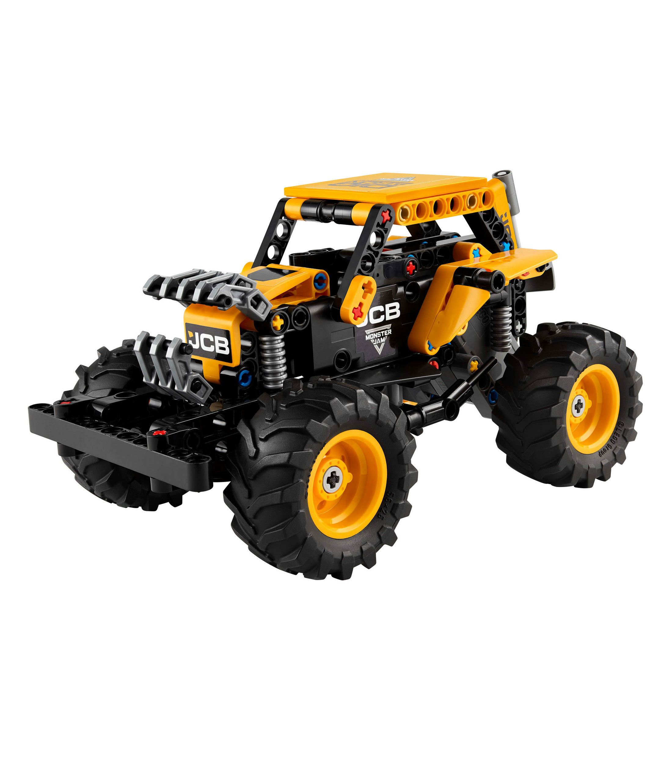 Lego Technic Monster Jam DIGatron con Motor de Carga Manual 42199