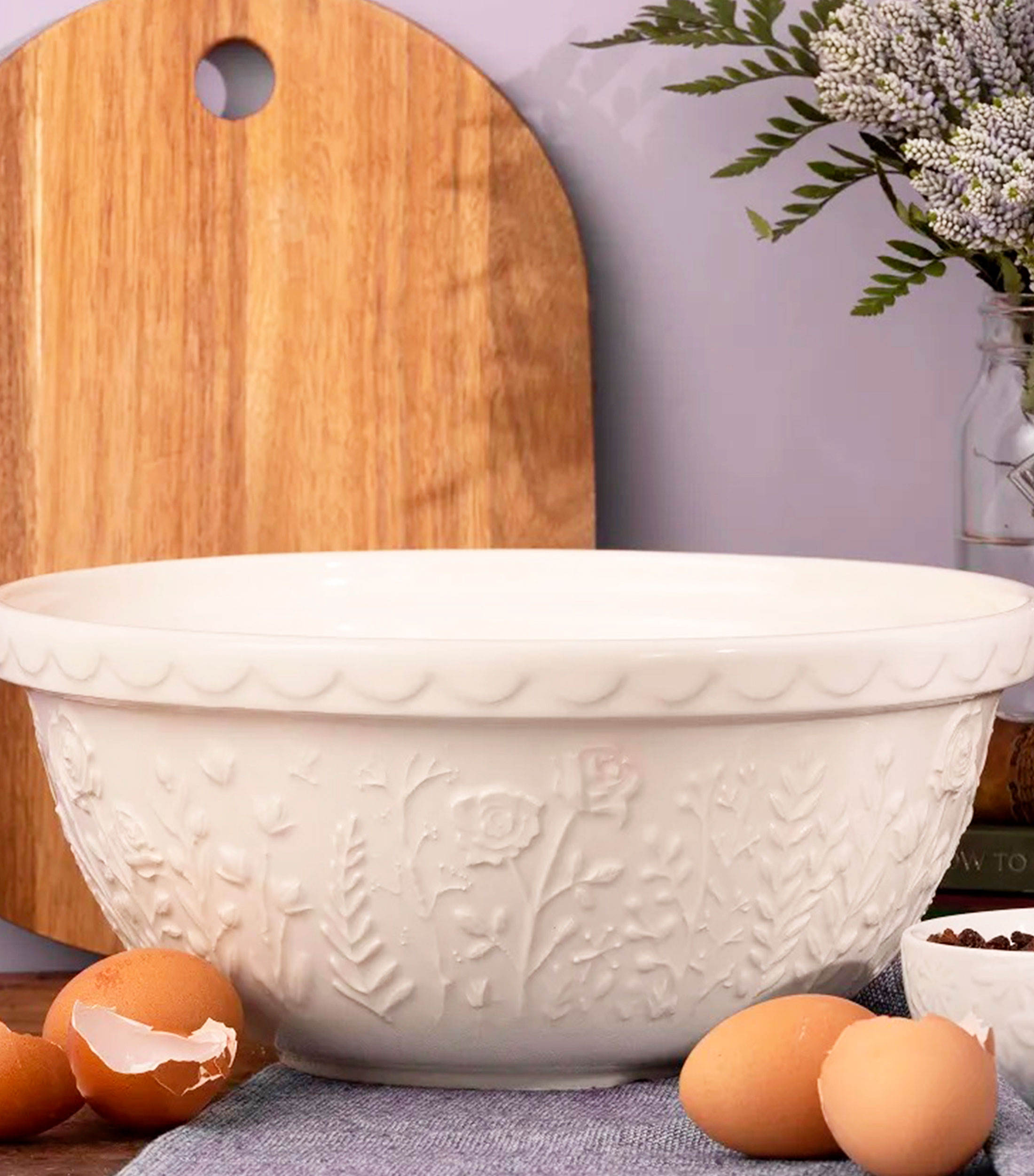 Bowl con Flores