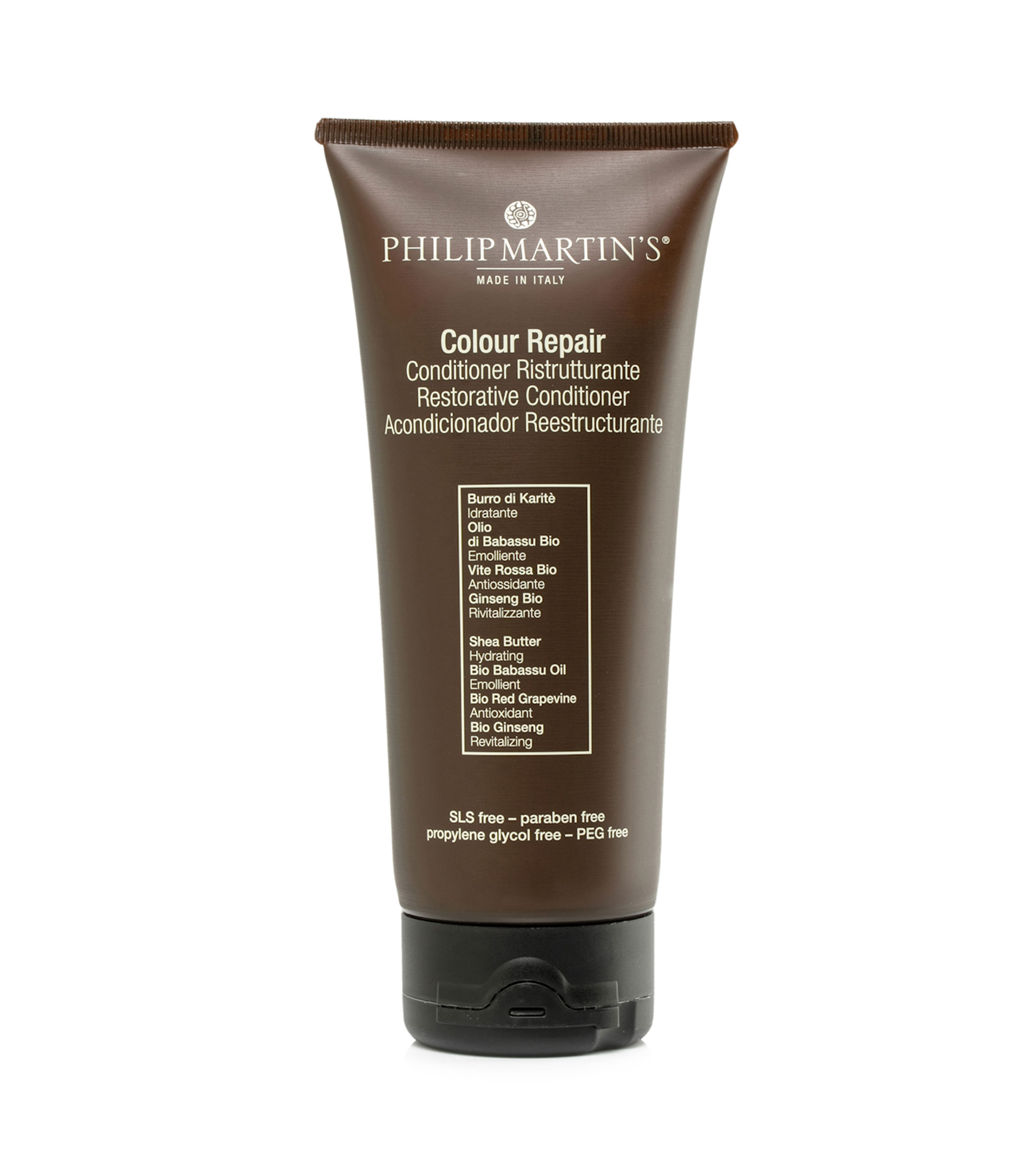 Tratamiento Capilar Color Repair Mask, 200 ml