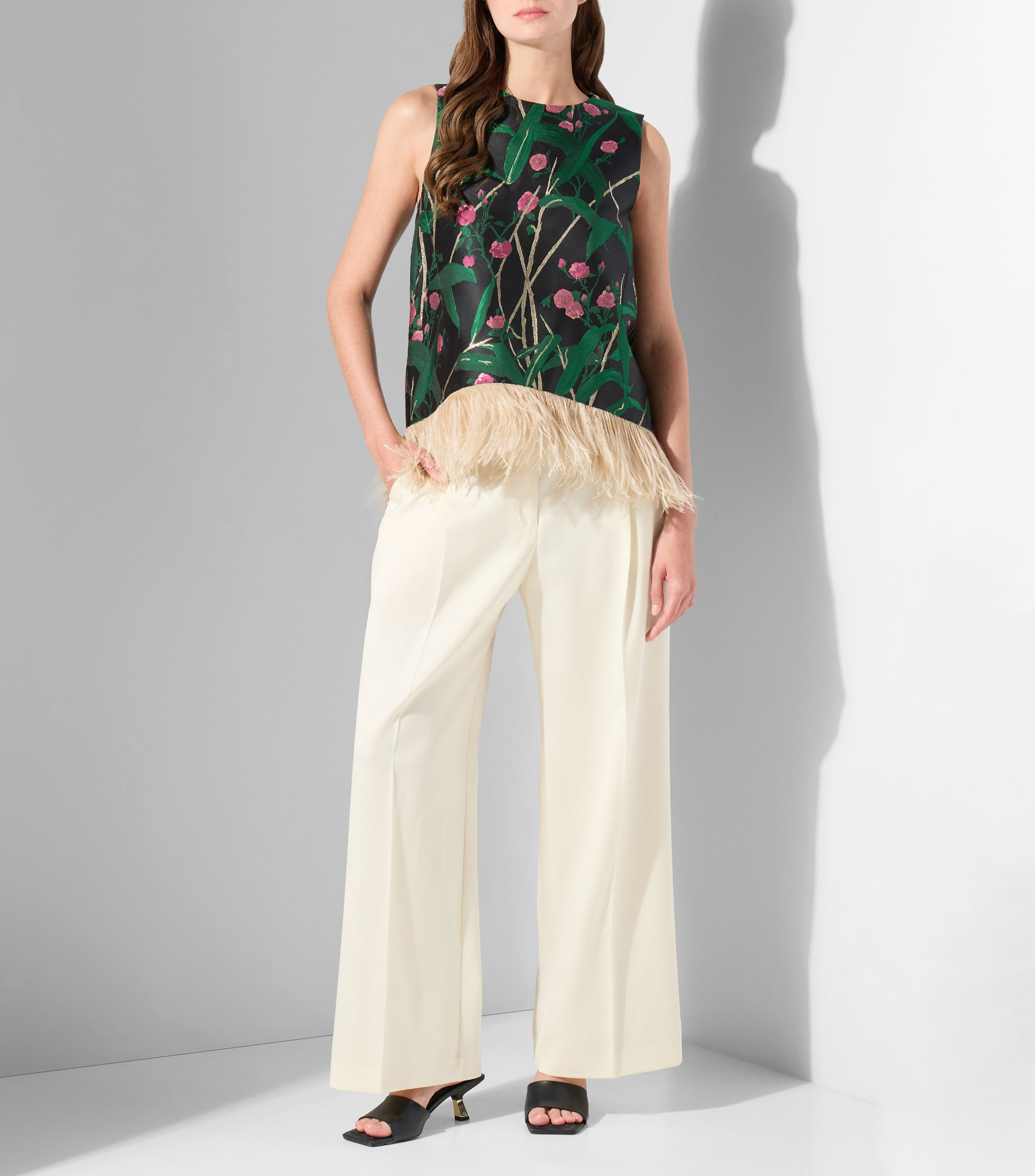 Pantalón casual Mujer