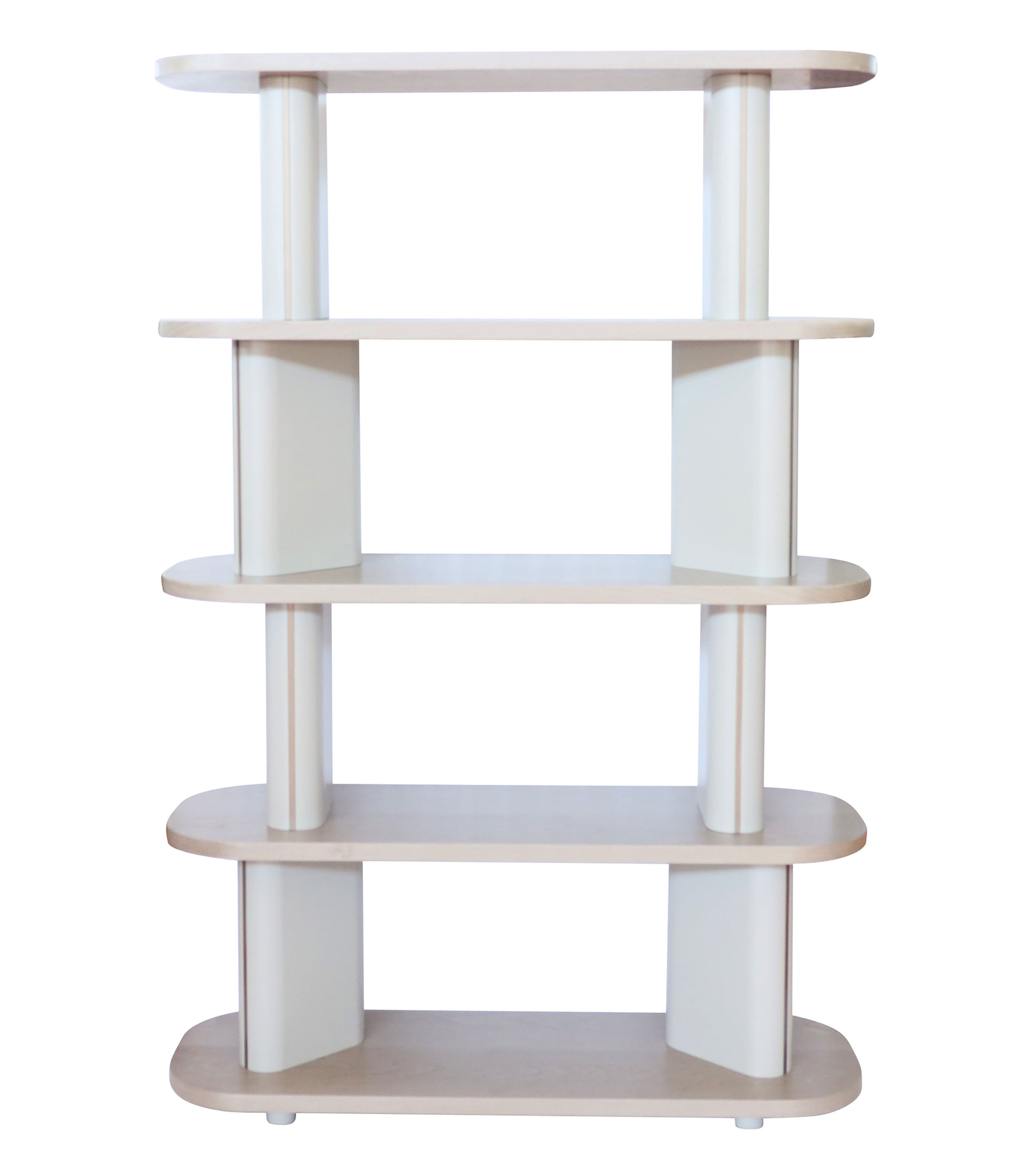 Librero Stafford en madera