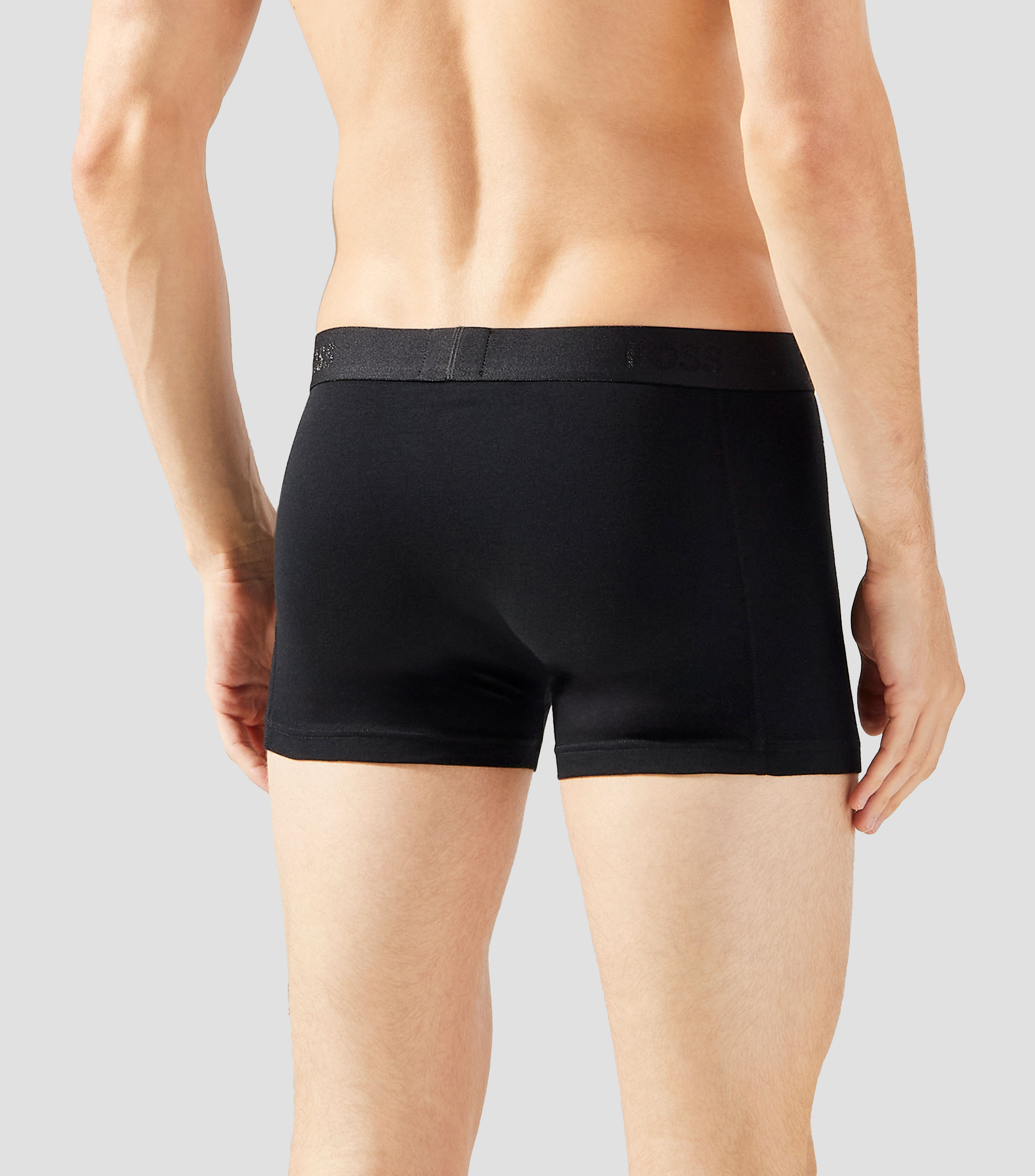 Set Bóxers cortos 3 piezas Hombre