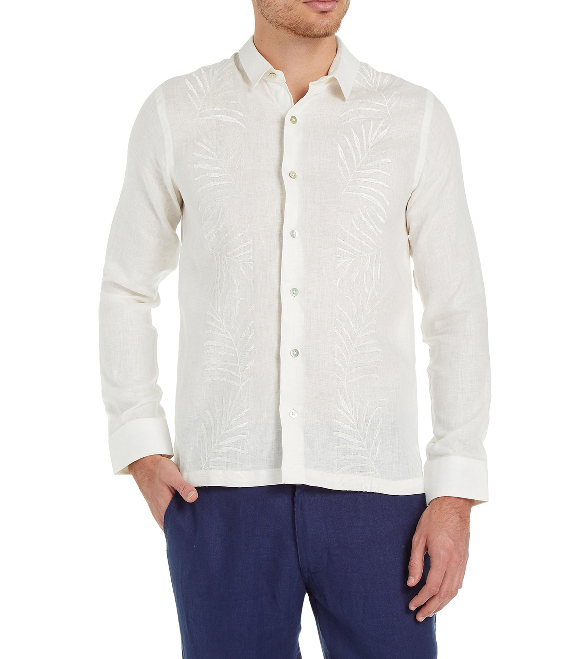 Guayabera palacio on sale de hierro