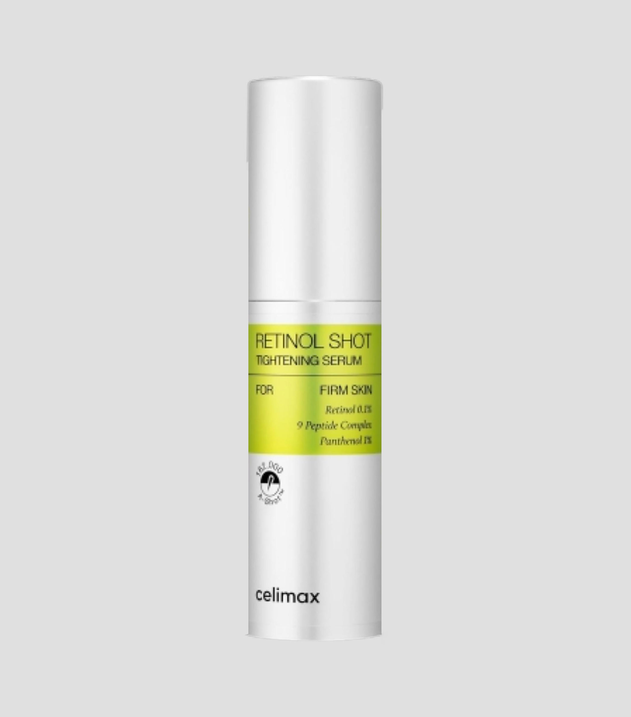 Sérum Retinol Shot, 30 ml