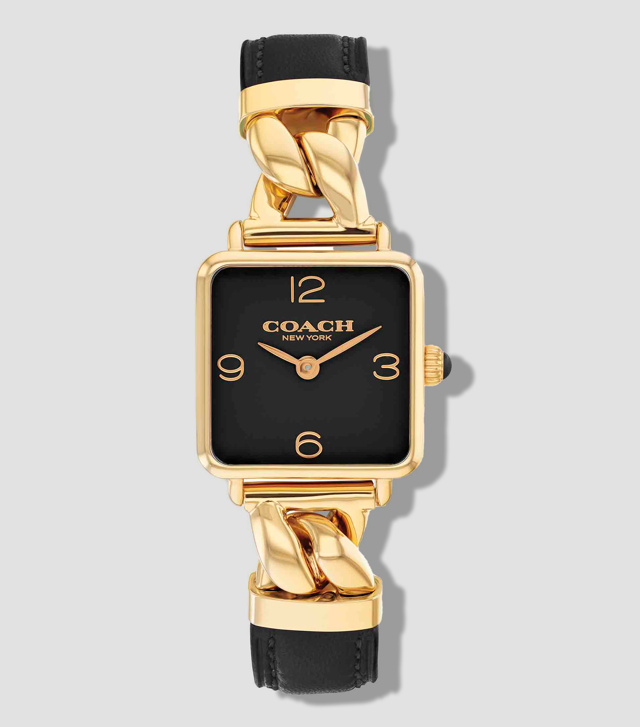 Reloj para Mujer Cass Casual Dorado