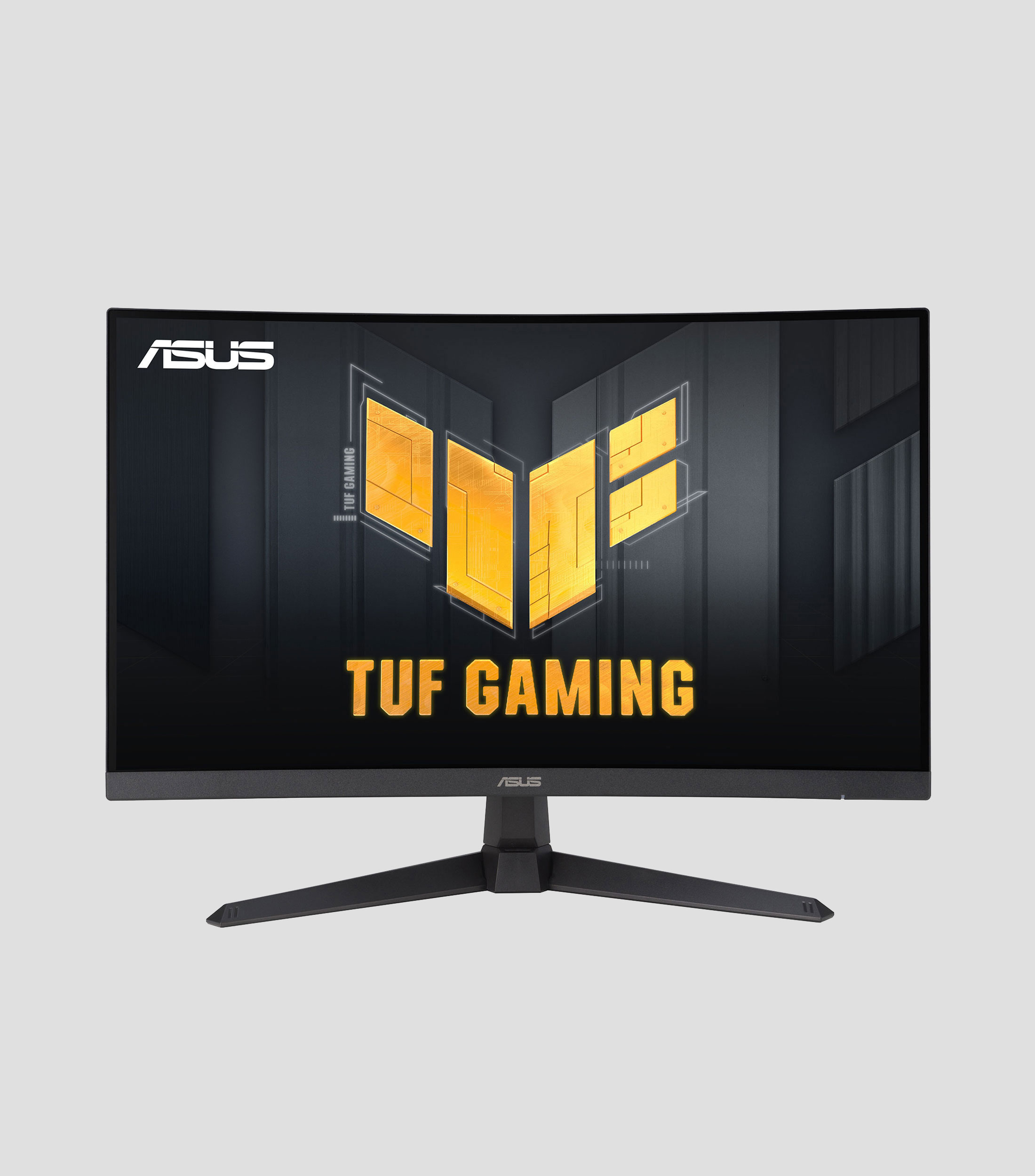 Monitor gamer 27 pulgadas curva LED TUF Gaming Full HD 180 Hz VG27VQ3B