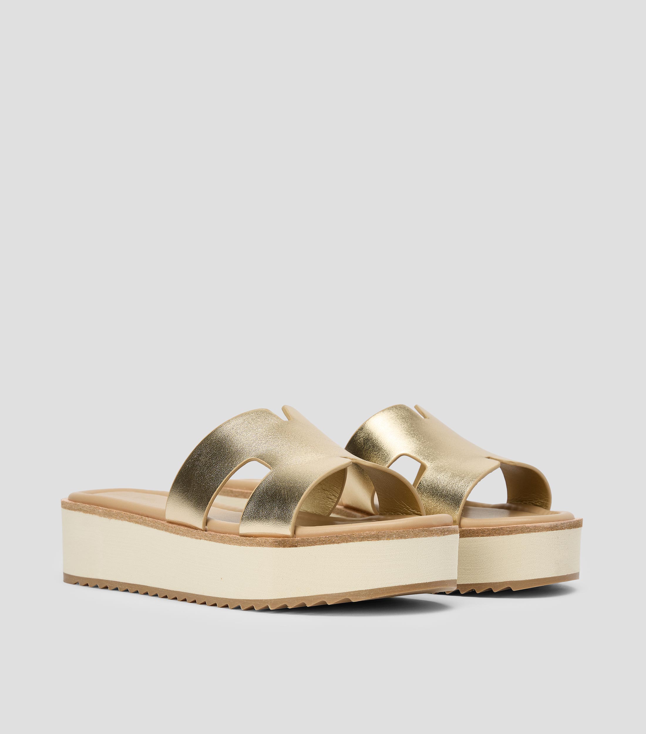 Sandalias planas Anayelie Mujer