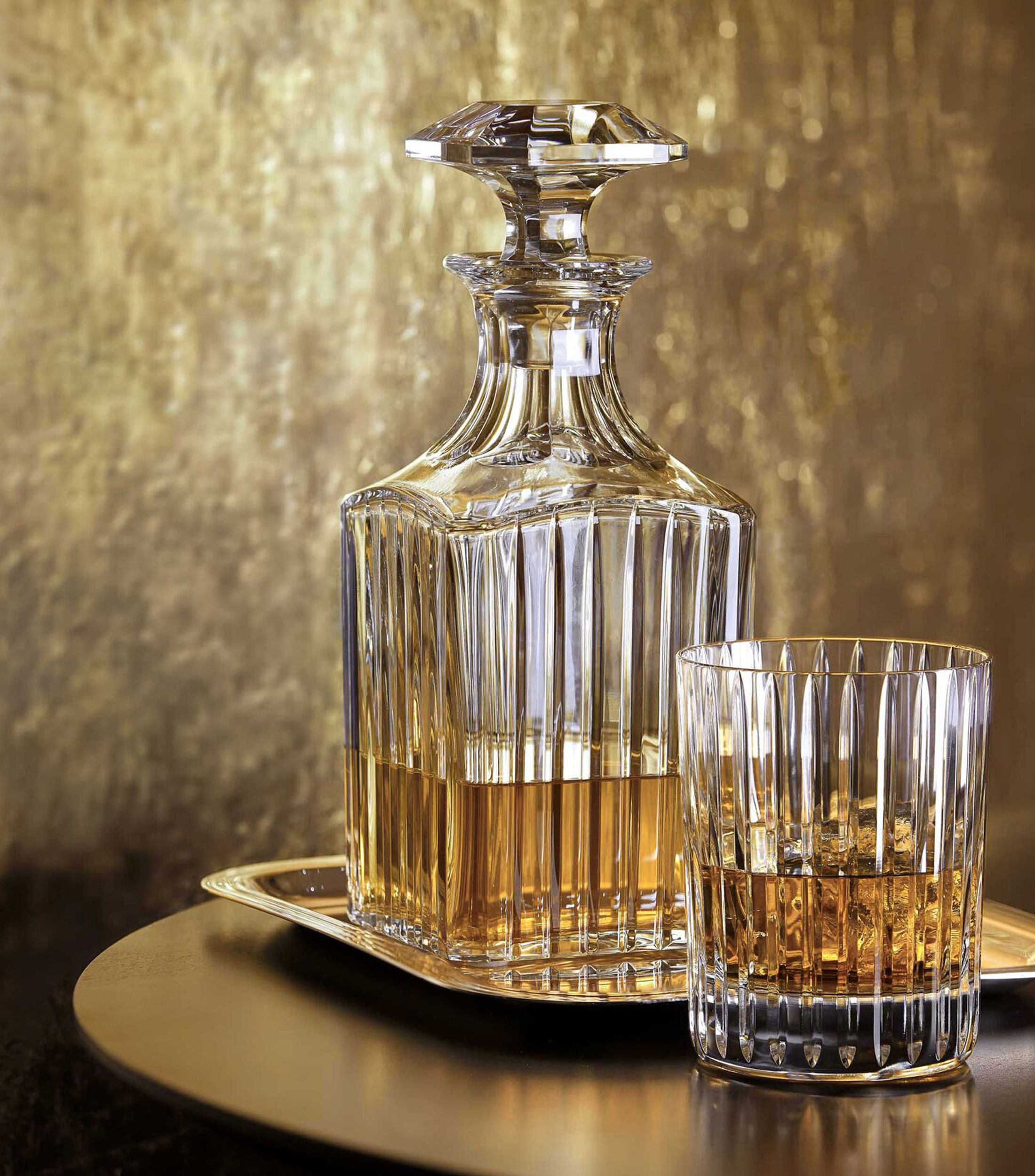 Decantador para Whisky Harmonie de Cristal