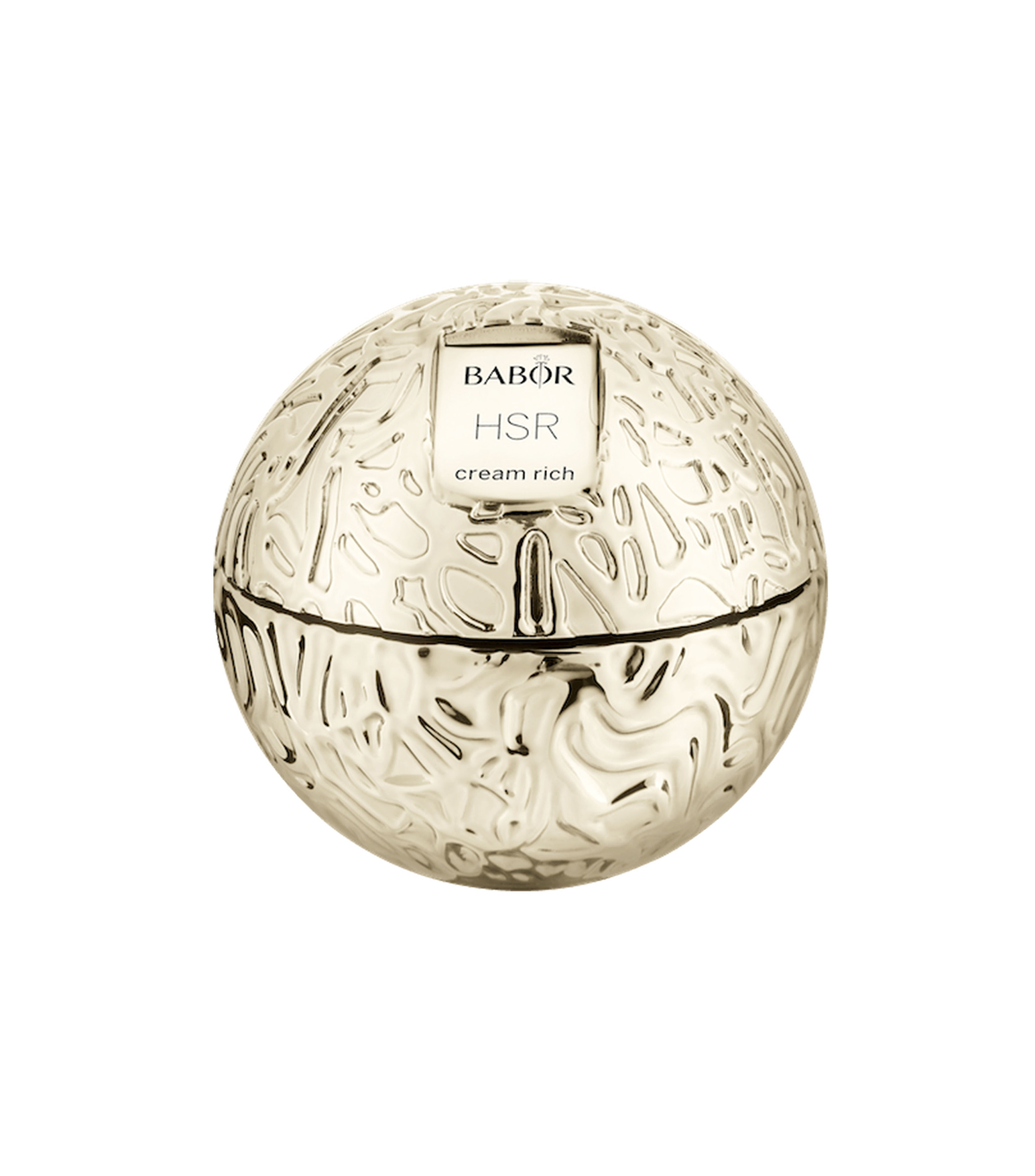 Crema Anti arrugas Rica para el rostro HSR, 50 ml