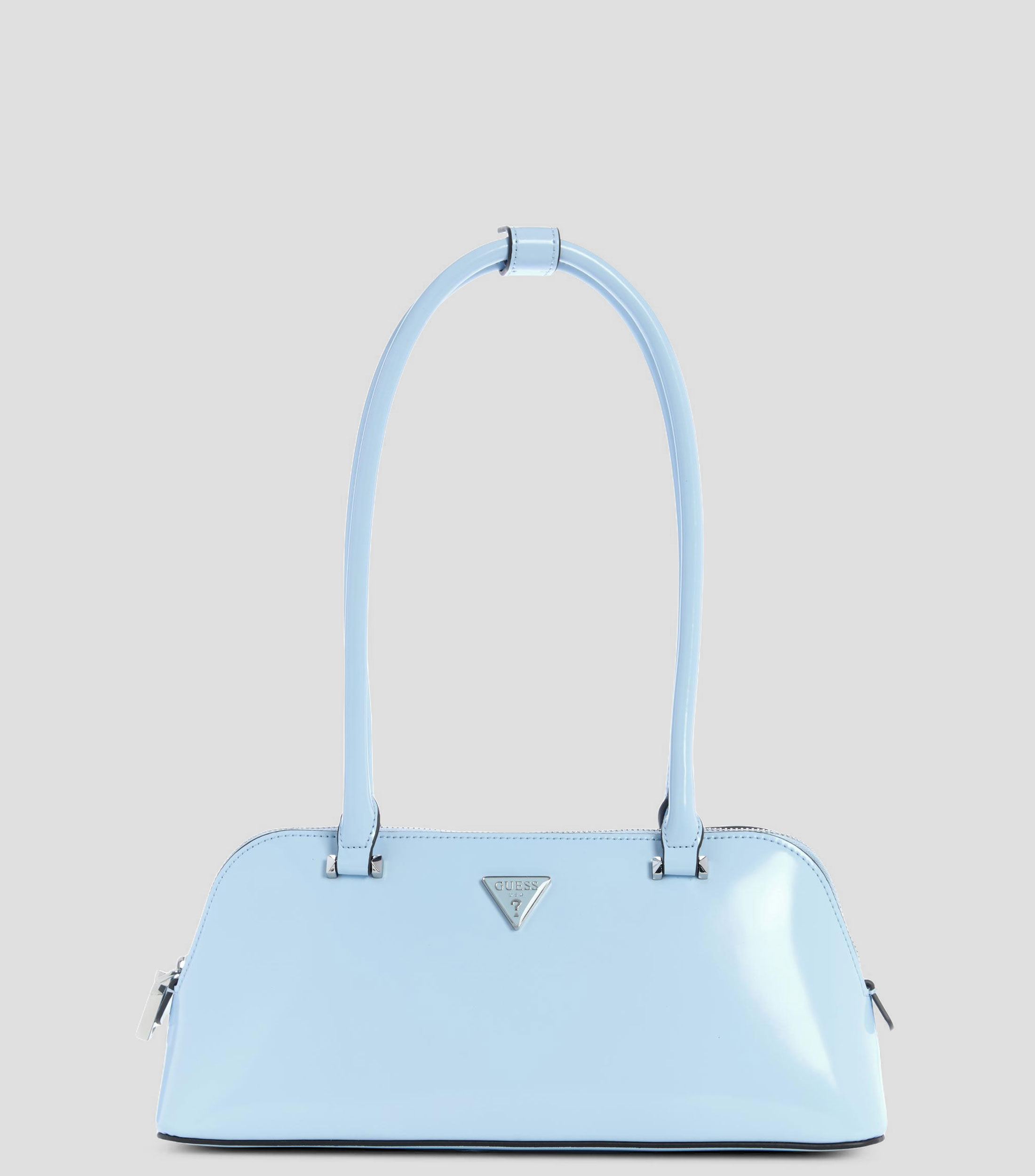 Bolsa satchel Arnela II liso Mujer