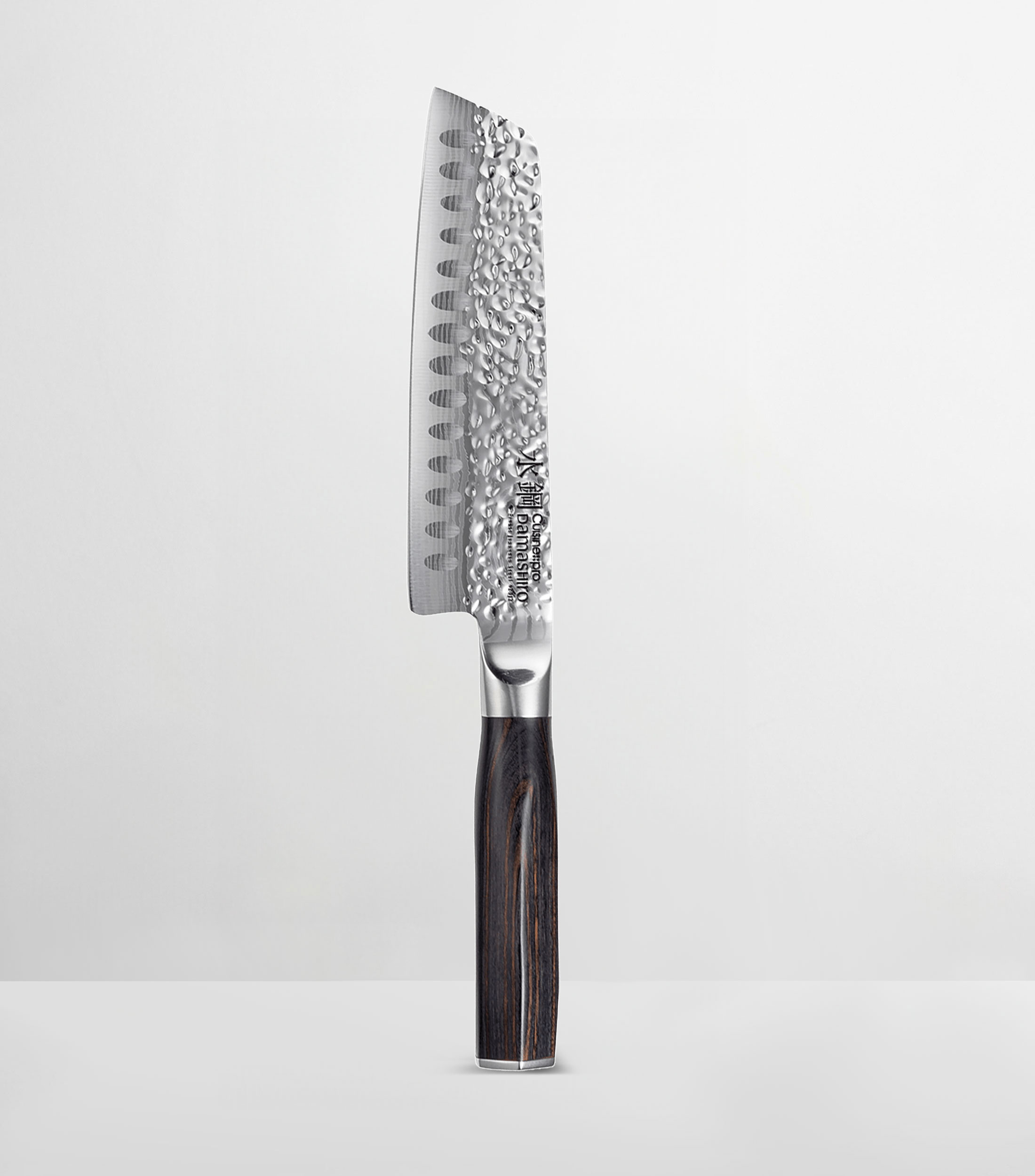 Cuchillo multiusos Emperor en acero inoxidable