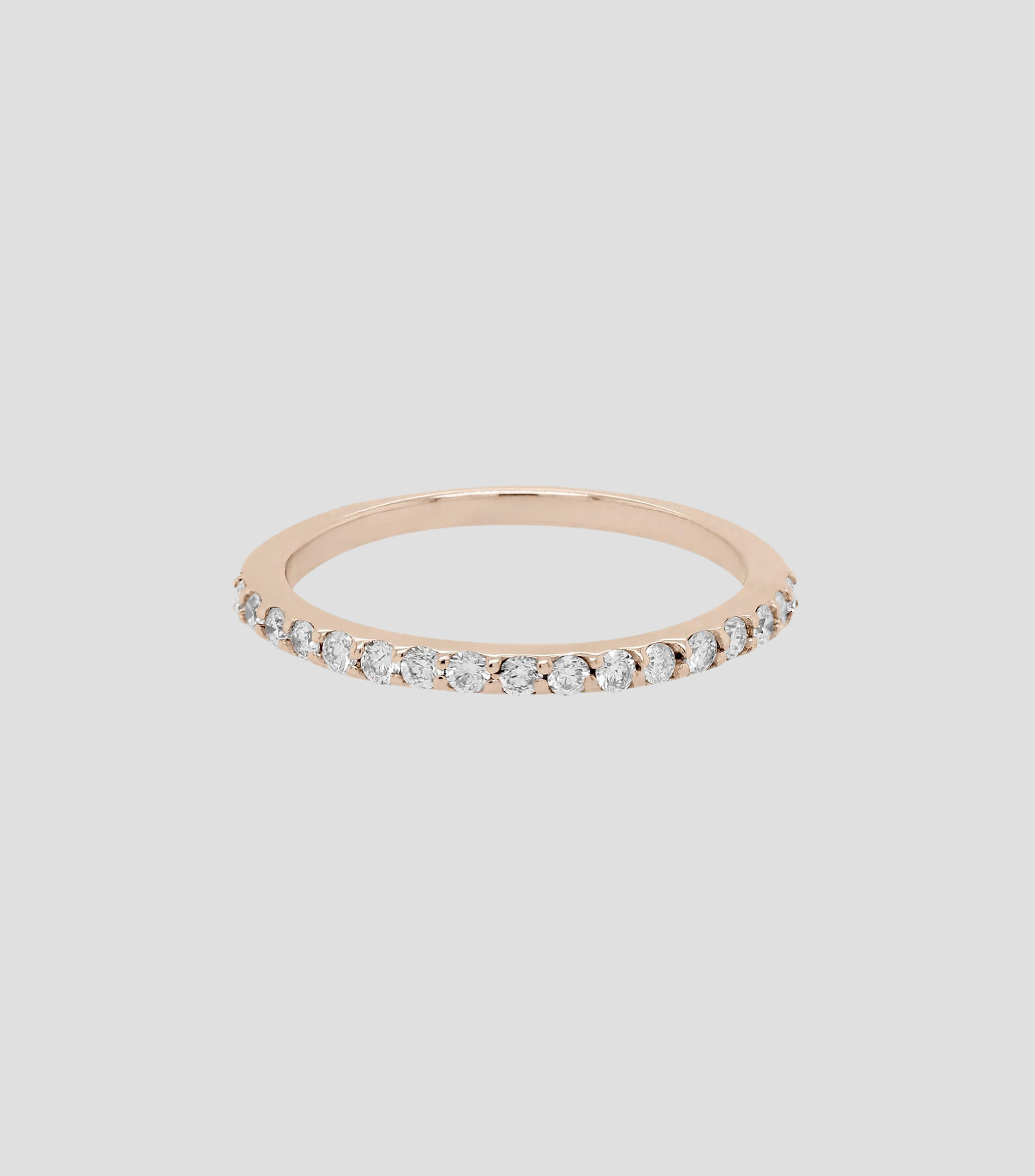 Anillo churumbela en Oro de 14 Kilates Mujer