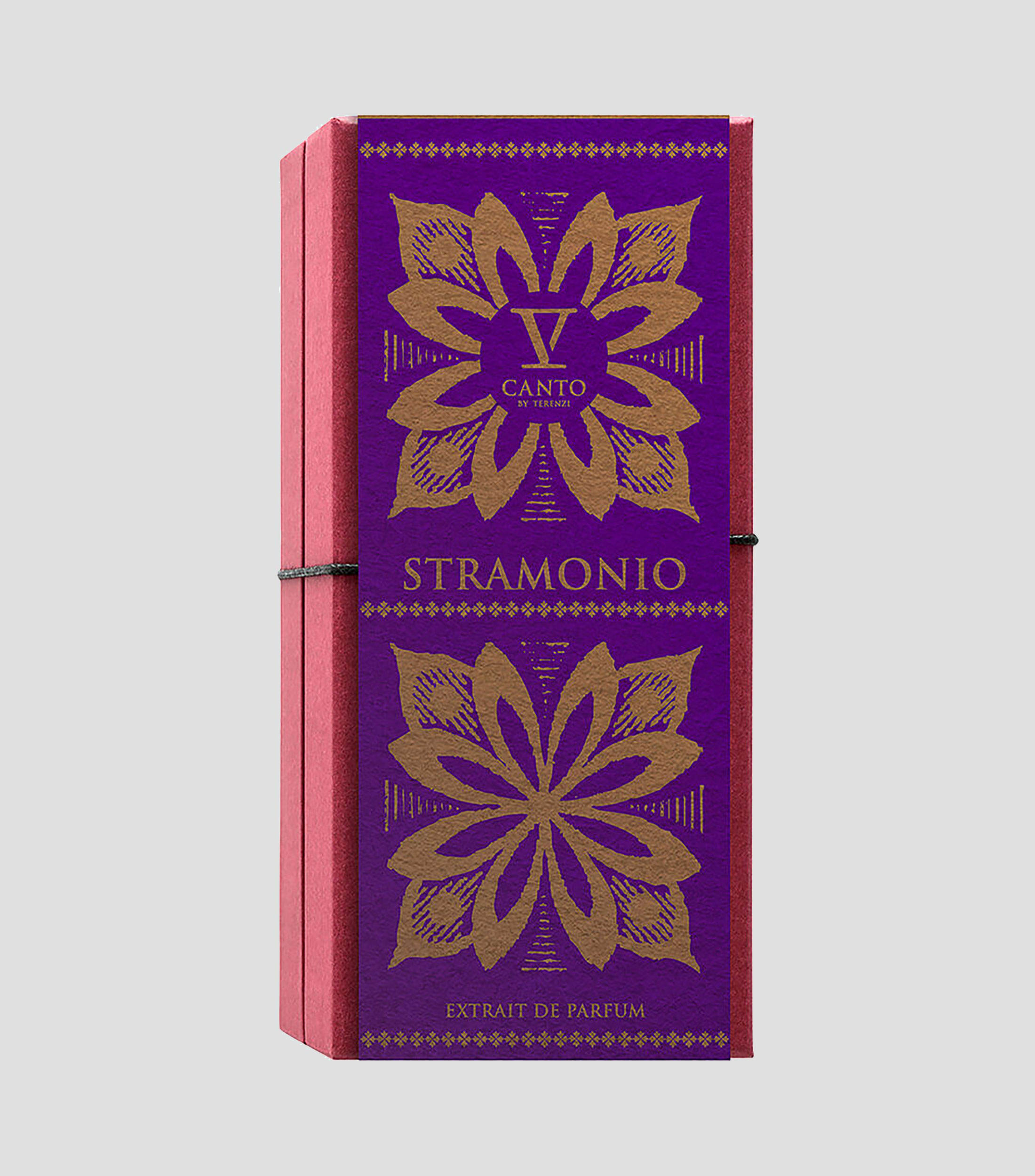 Perfume V Canto Stramonio, Extrait de Parfum 100 ml Unisex