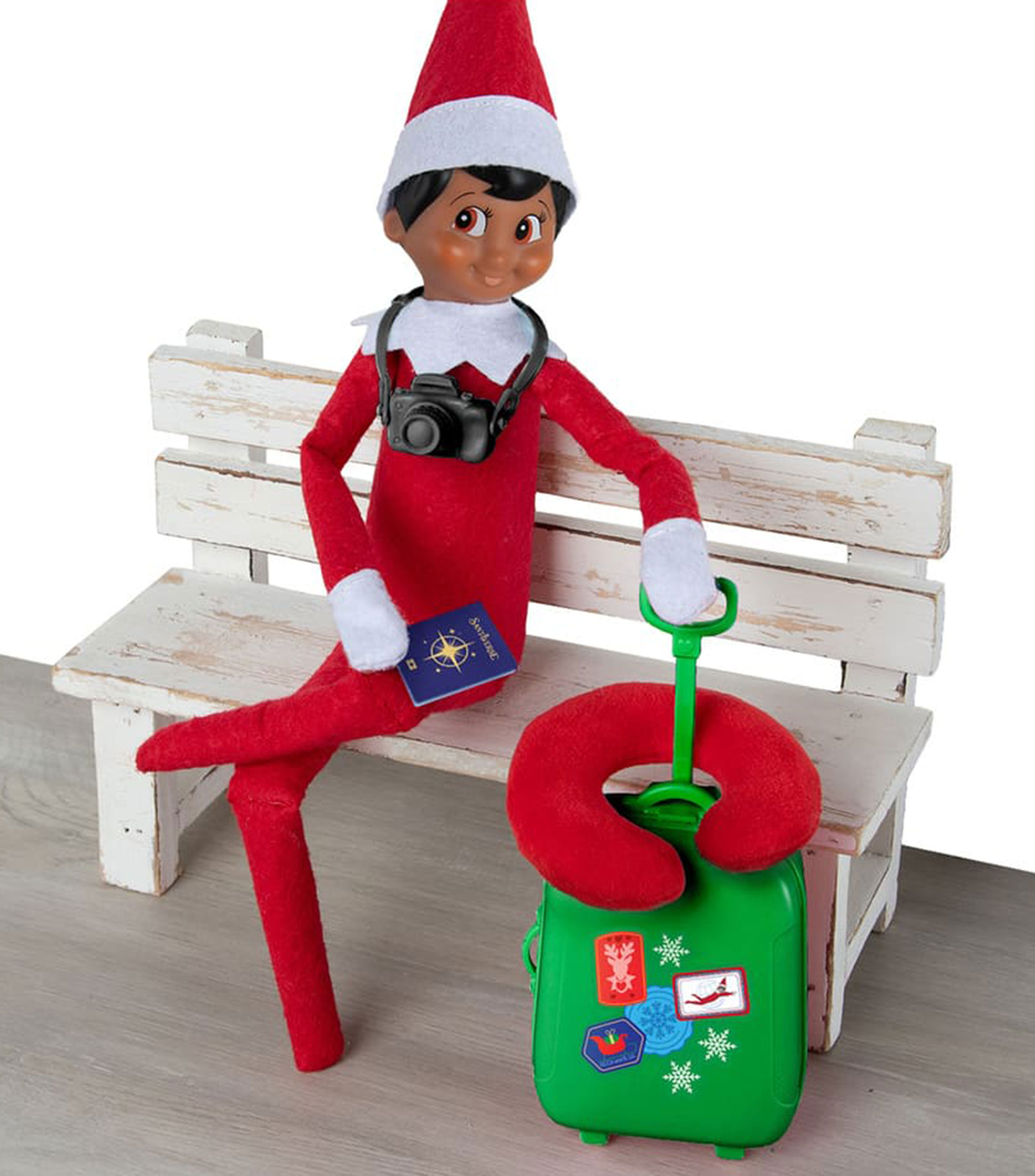 Set de Viaje - Elf on the Shelf