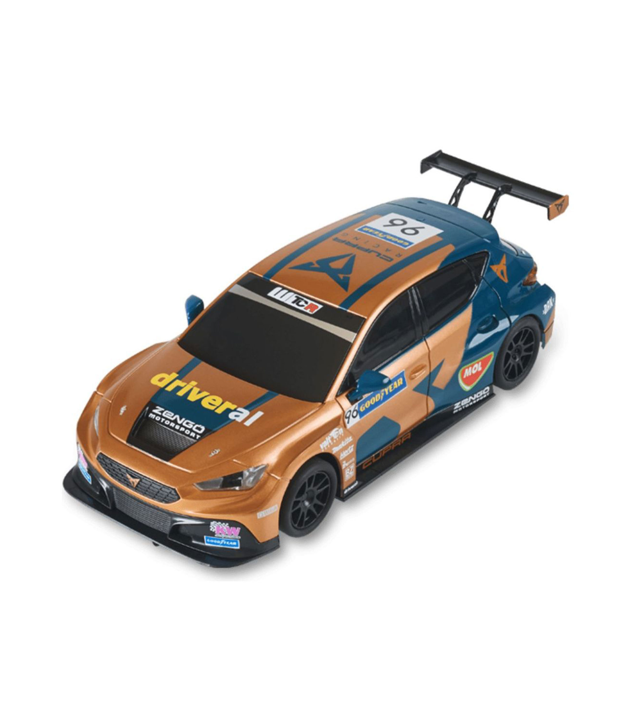 Circuito Team Cupra Electric vs Fuel