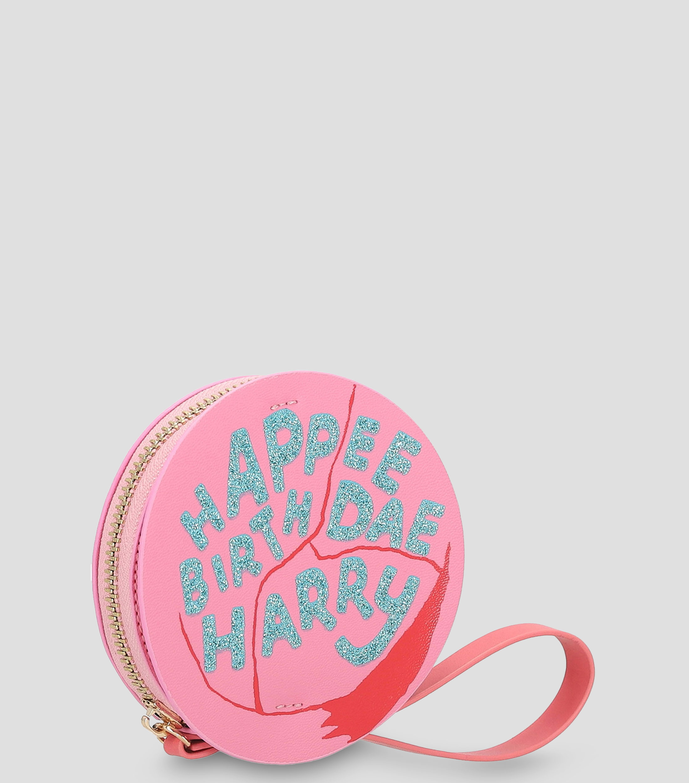 Monedero estampado Niña