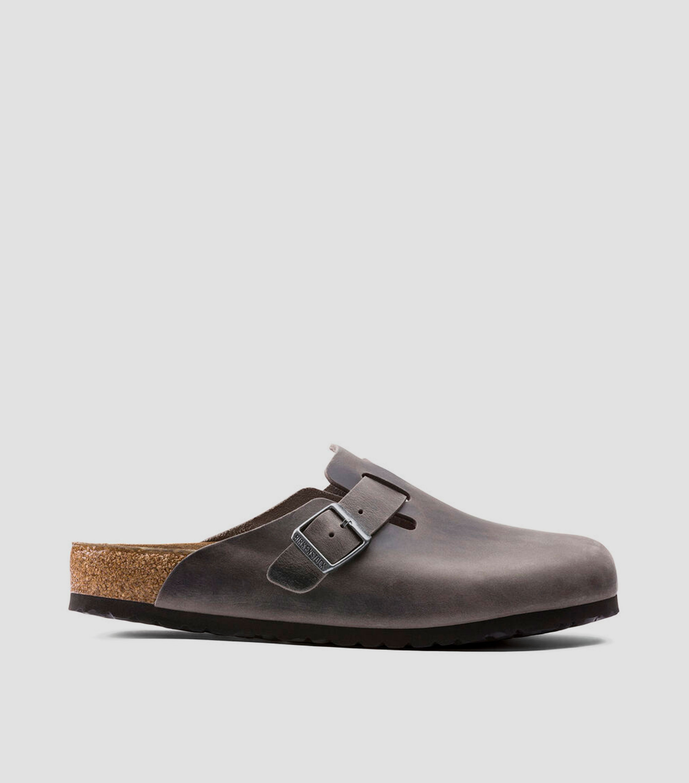 Mocasines Boston en Piel Hombre