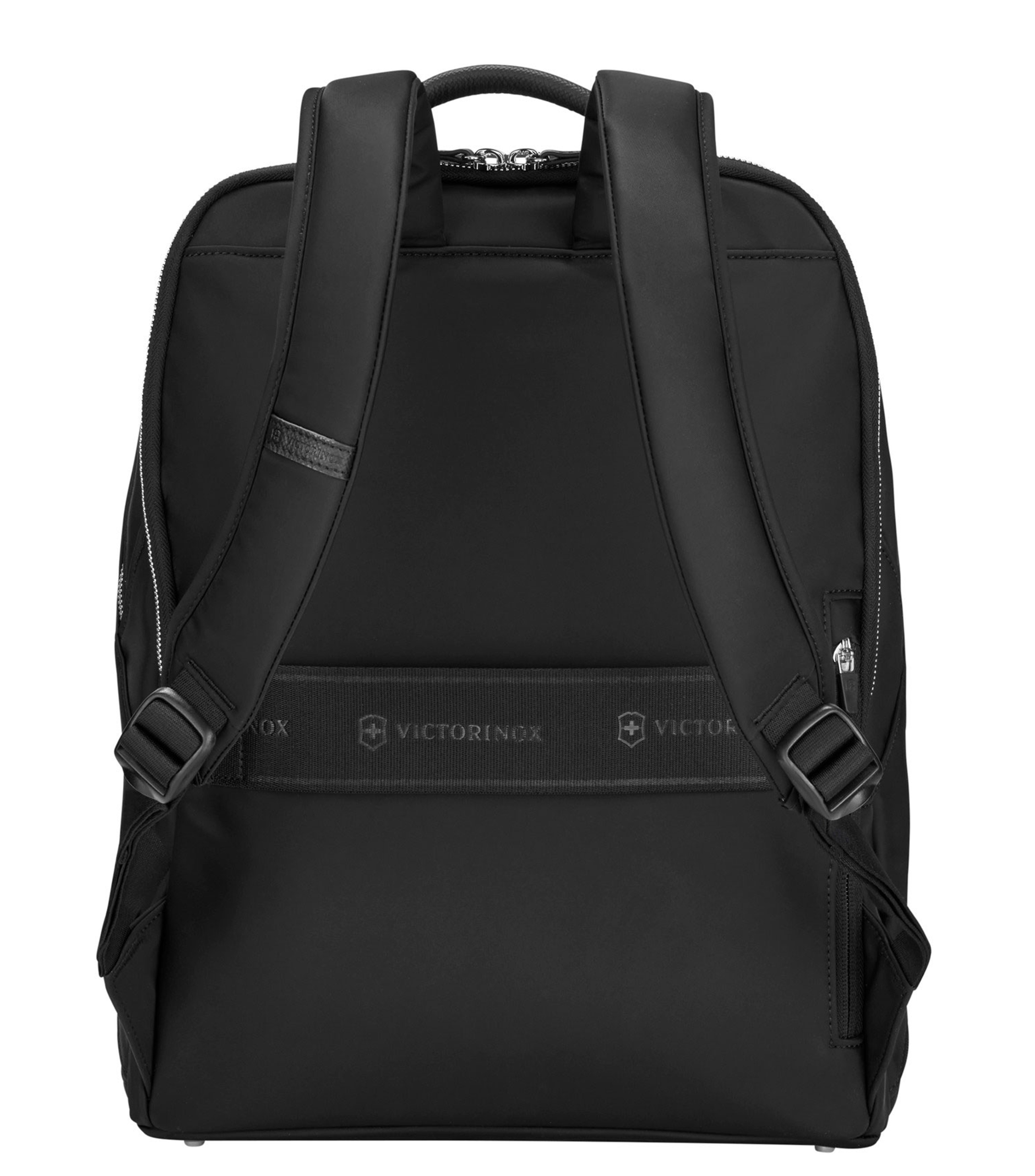 Mochila Victoria Signature Negra Unisex