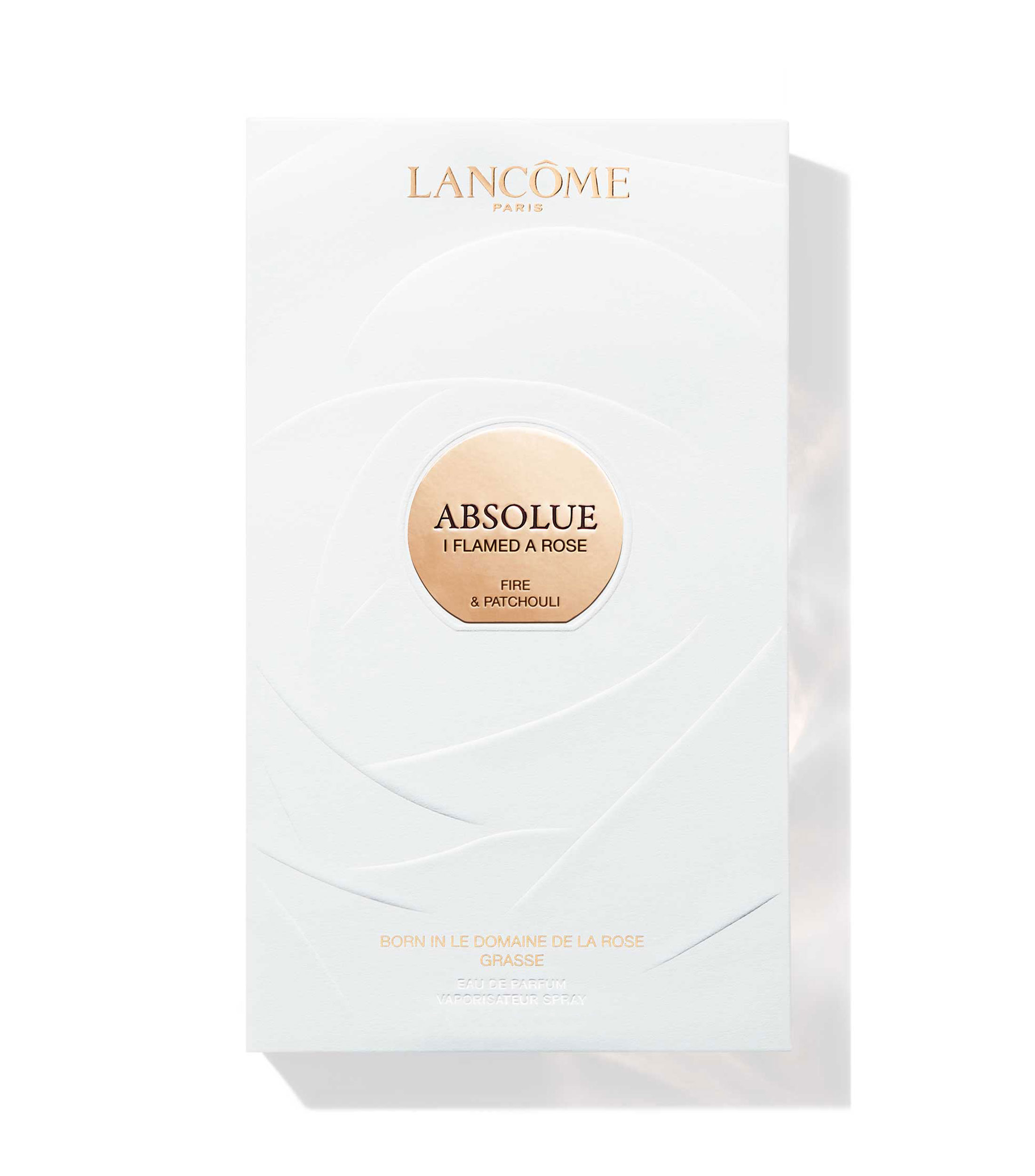 Perfume Absolue I Flamed a Rose, Eau de Parfum, 100 ml Unisex