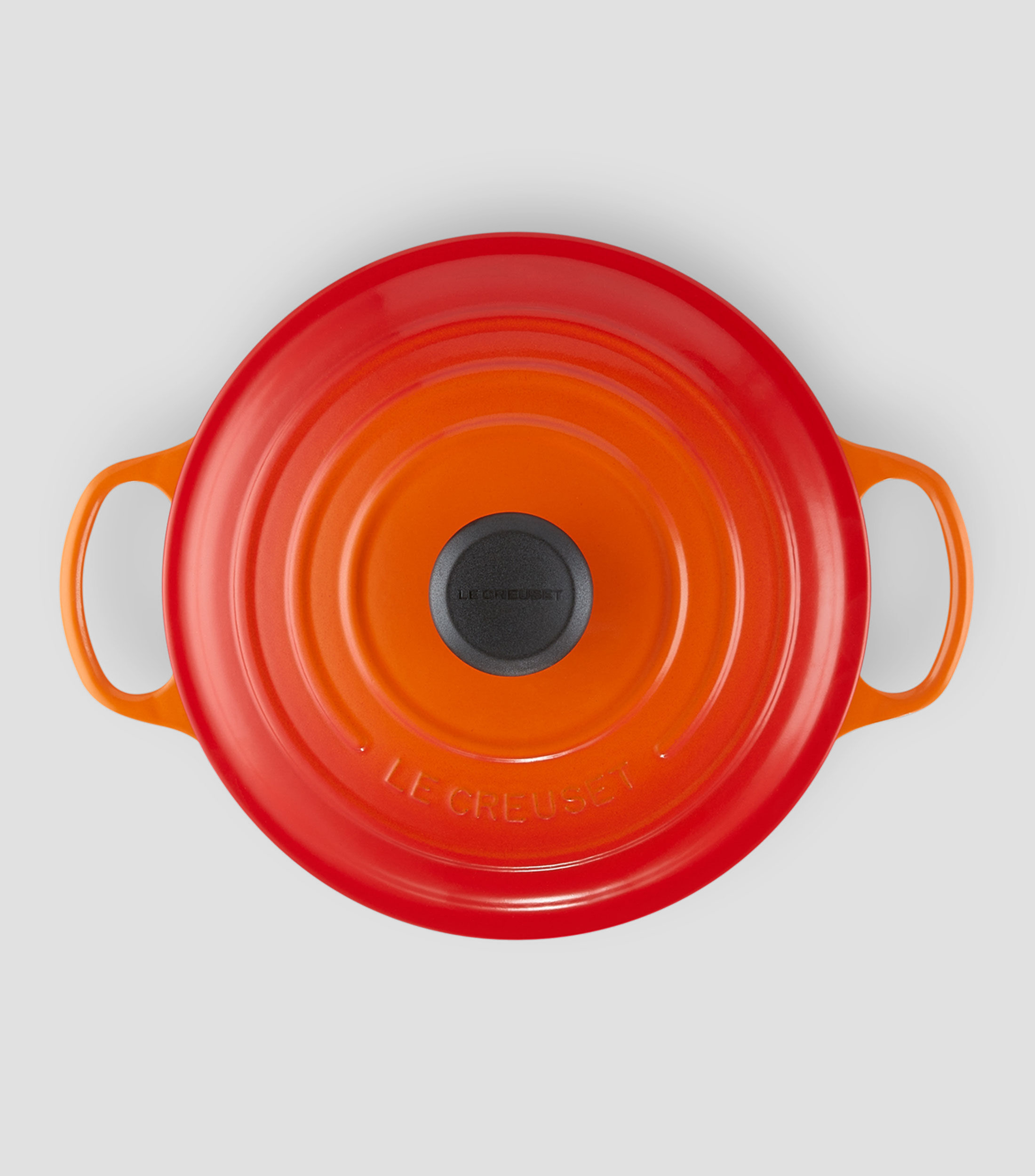CACEROLA RED 24CM NARANJA FLAME