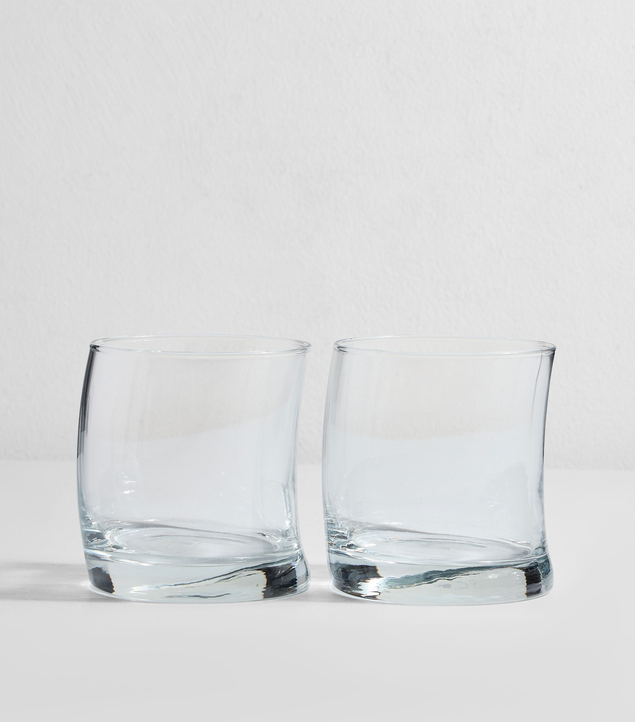 Set de 2 vasos Old Fashion
