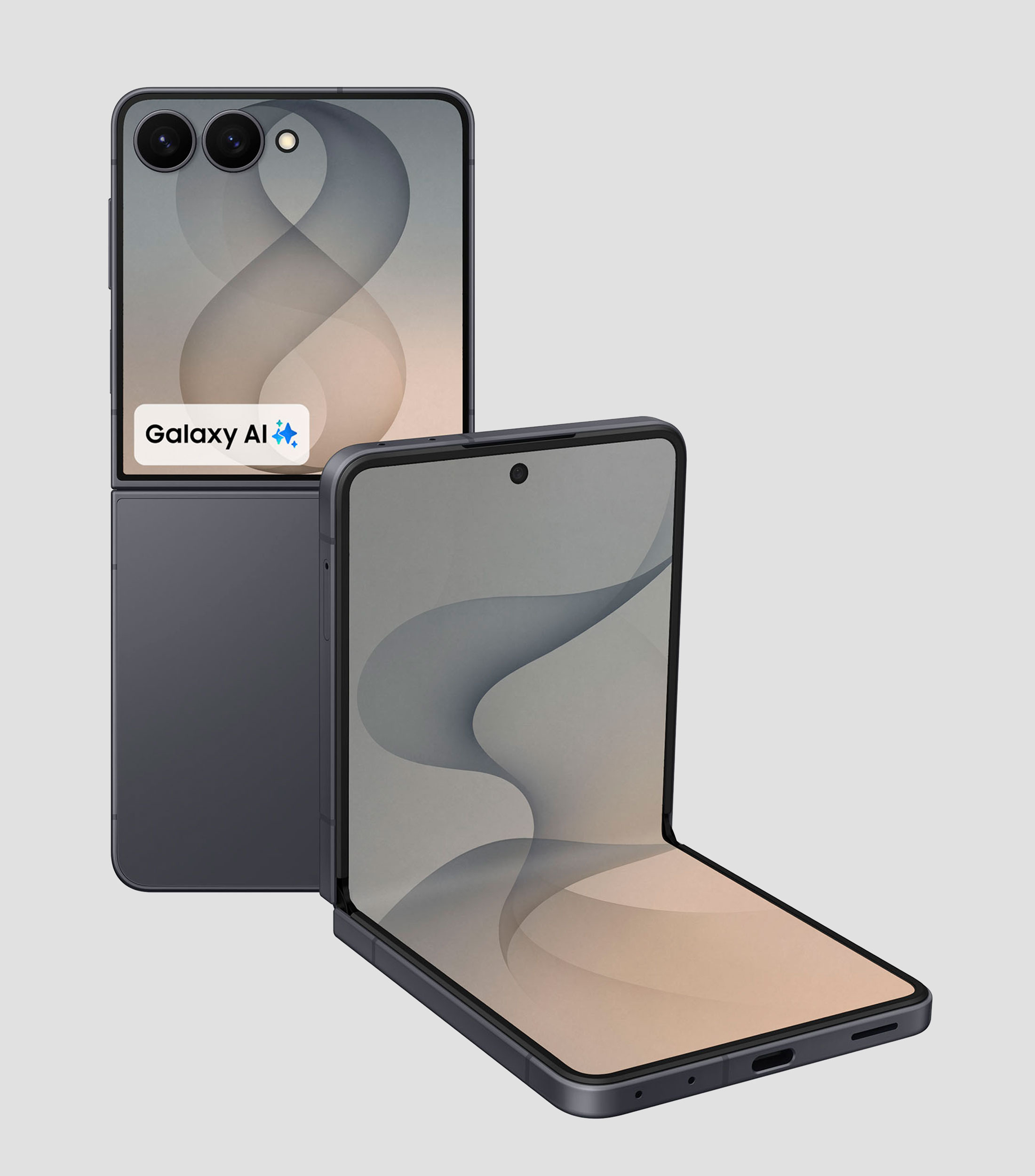 Celular Galaxy Z Flip8 5G 512 GB 12 GB Desbloqueado