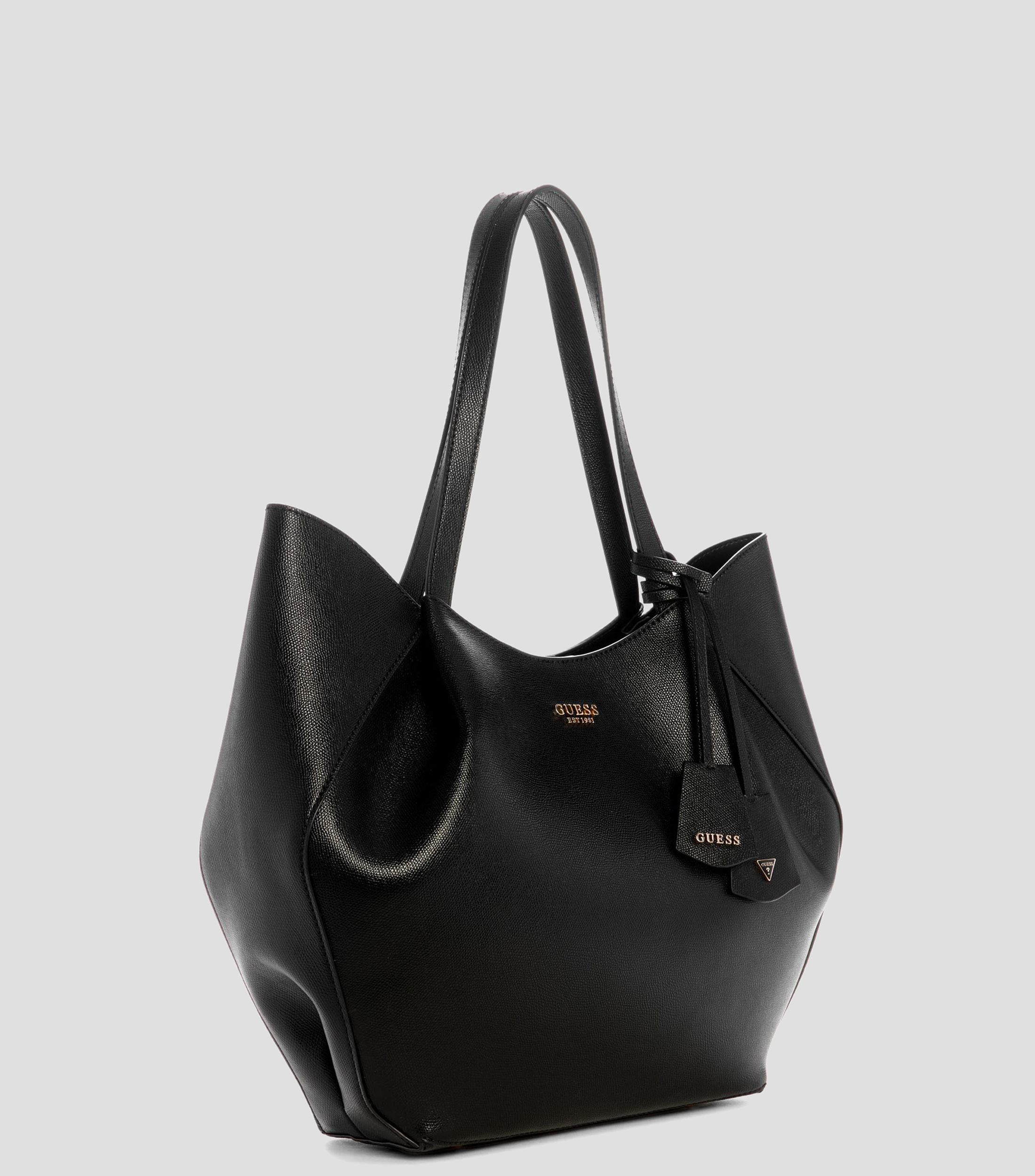 Bolsa Tote negra Mujer