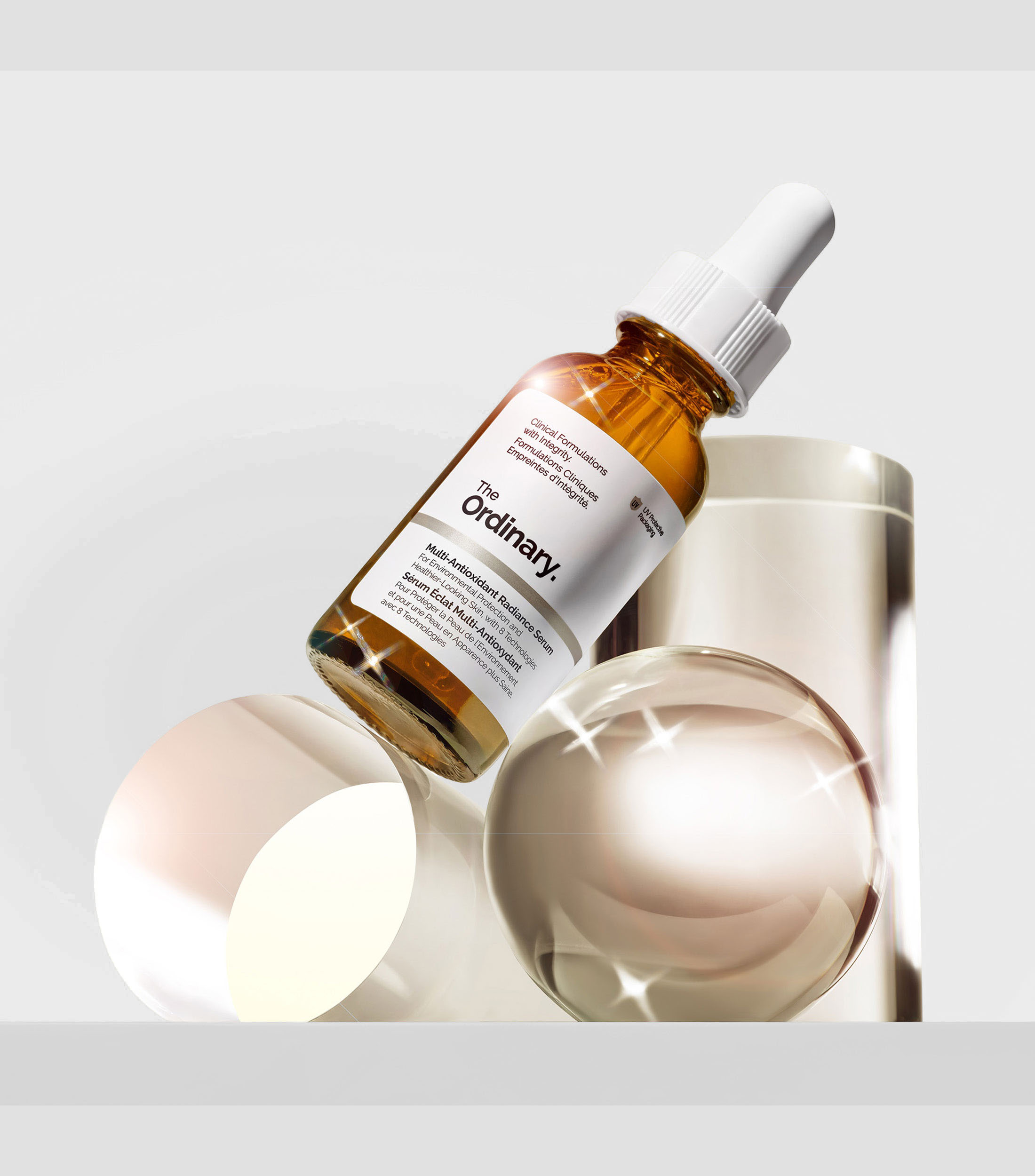 Sérum Facial Iluminador Multi Antioxidante, 30 ml