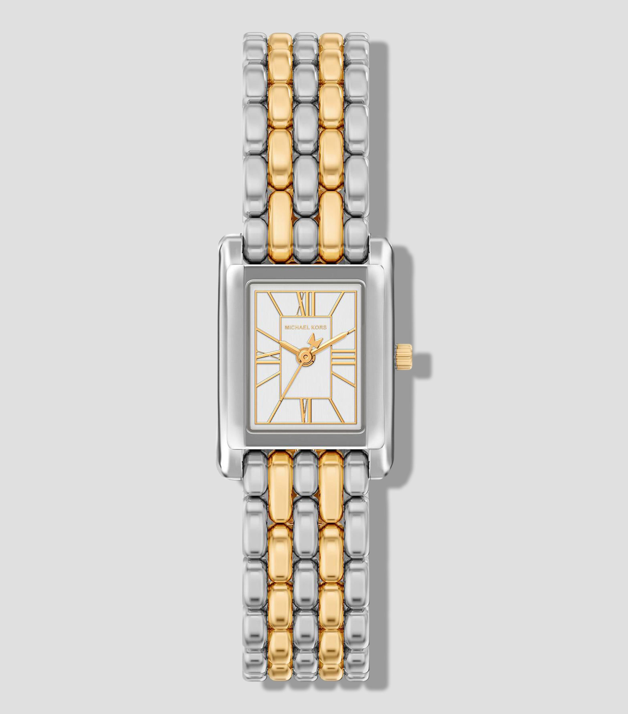 Reloj para Mujer Essex Clásico Plateado, Dorado