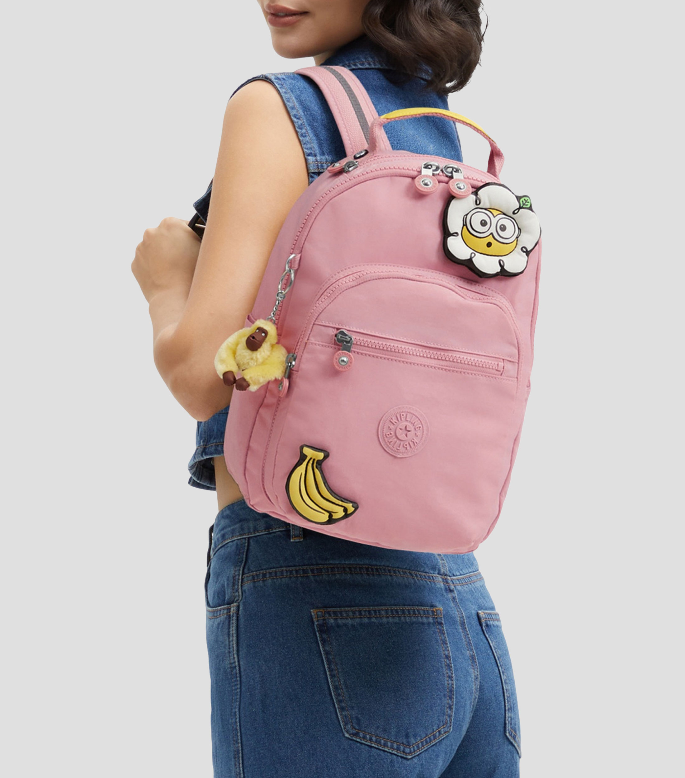 Mochila Escolar Seoul S Niña
